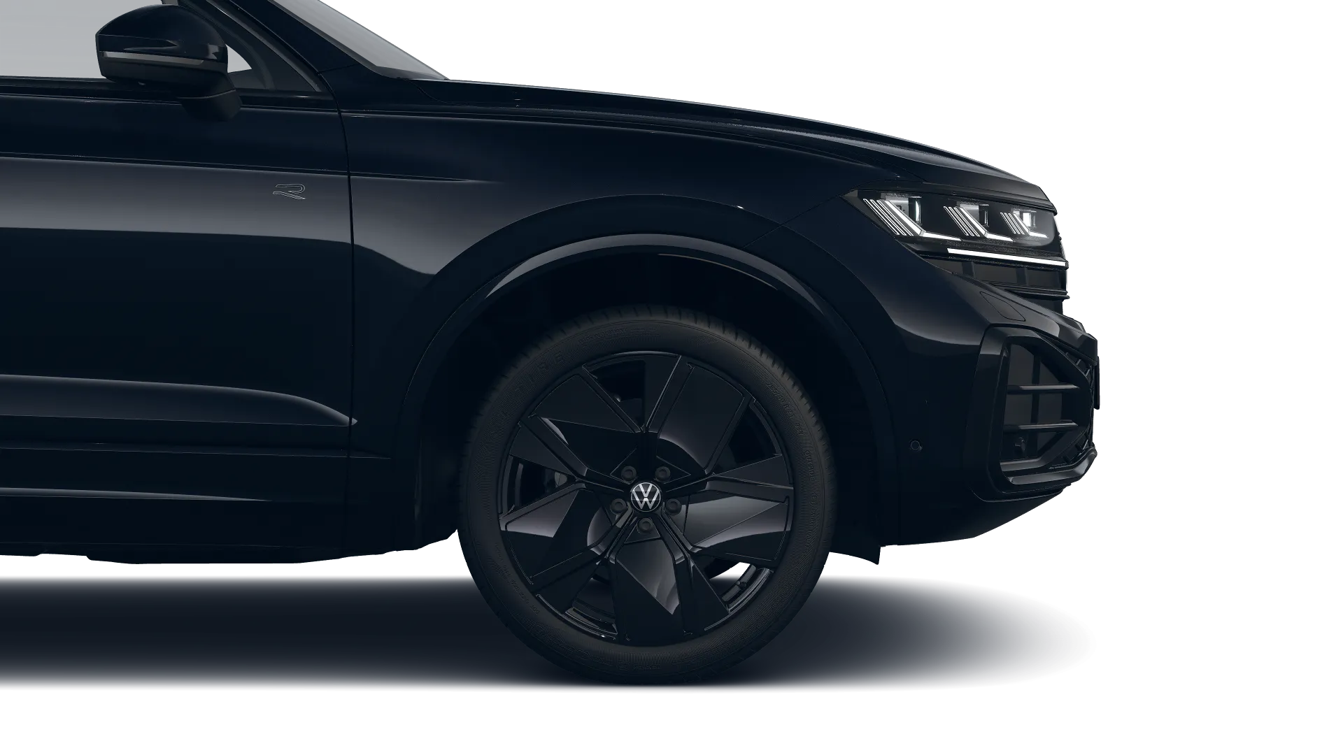 Volkswagen Touareg R-Line