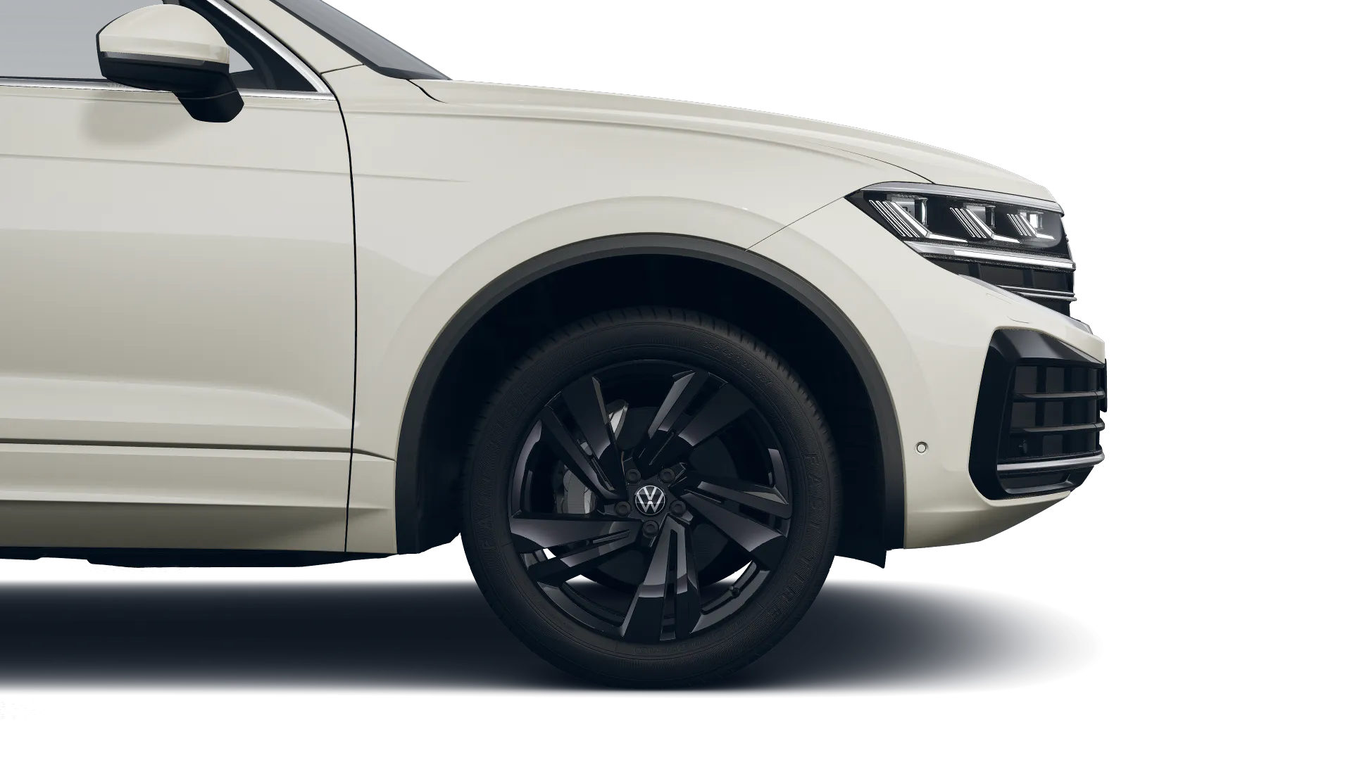 Volkswagen Touareg Elegance