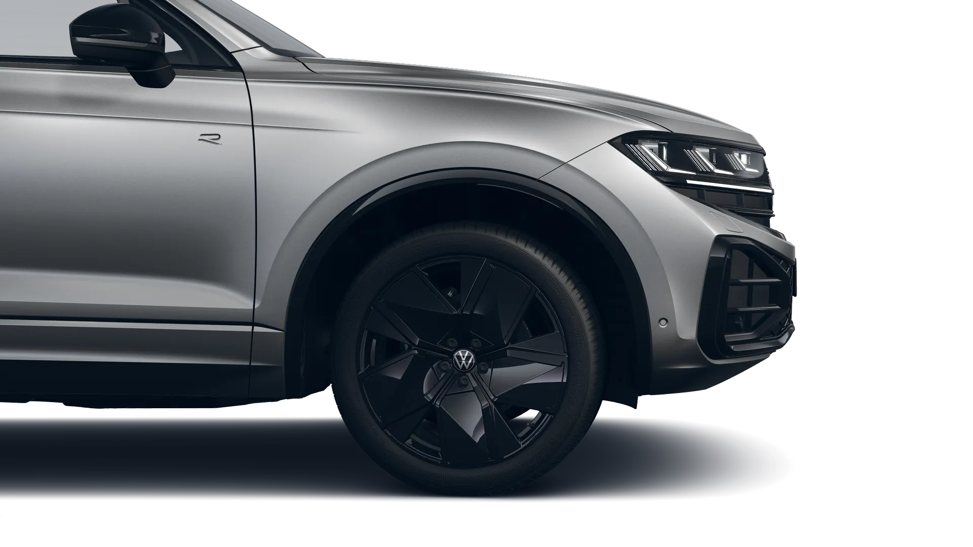 Volkswagen Touareg R-Line