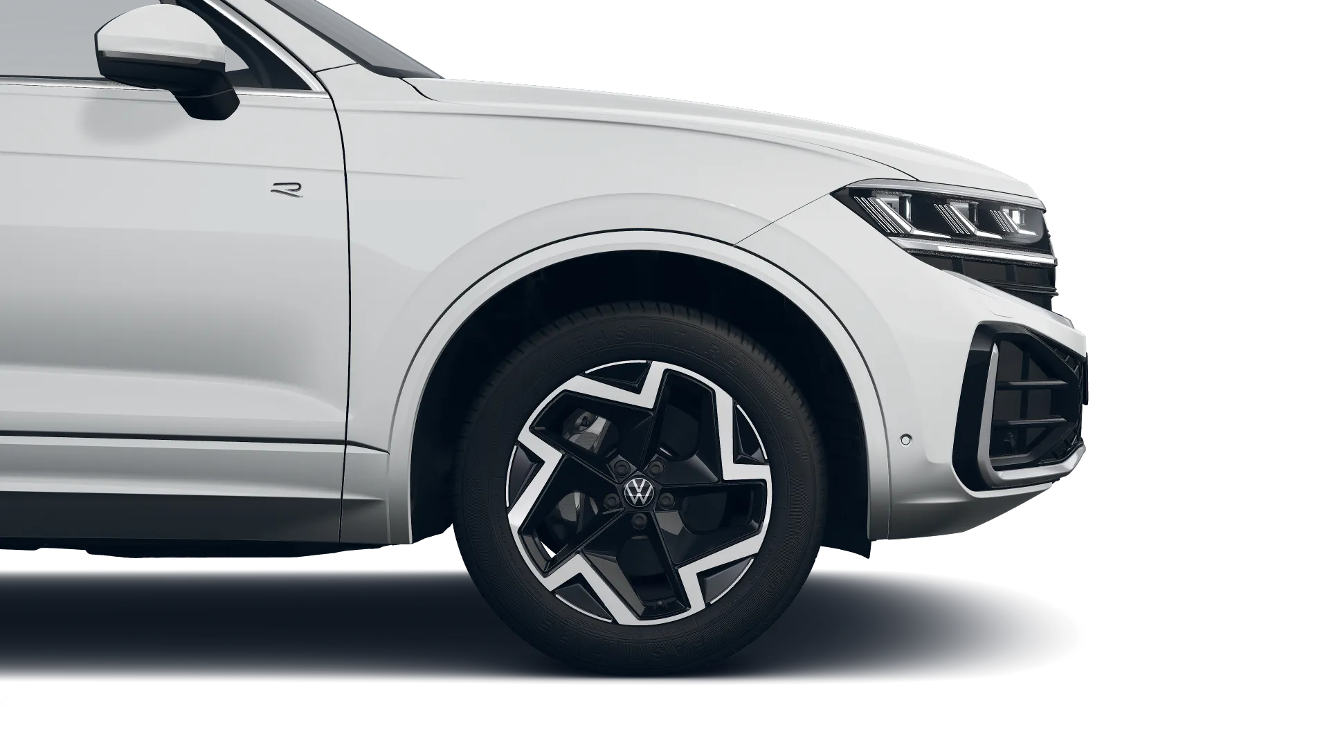 Volkswagen Touareg R-Line