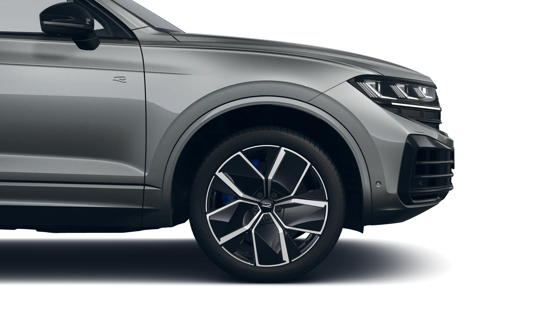 Volkswagen Touareg R