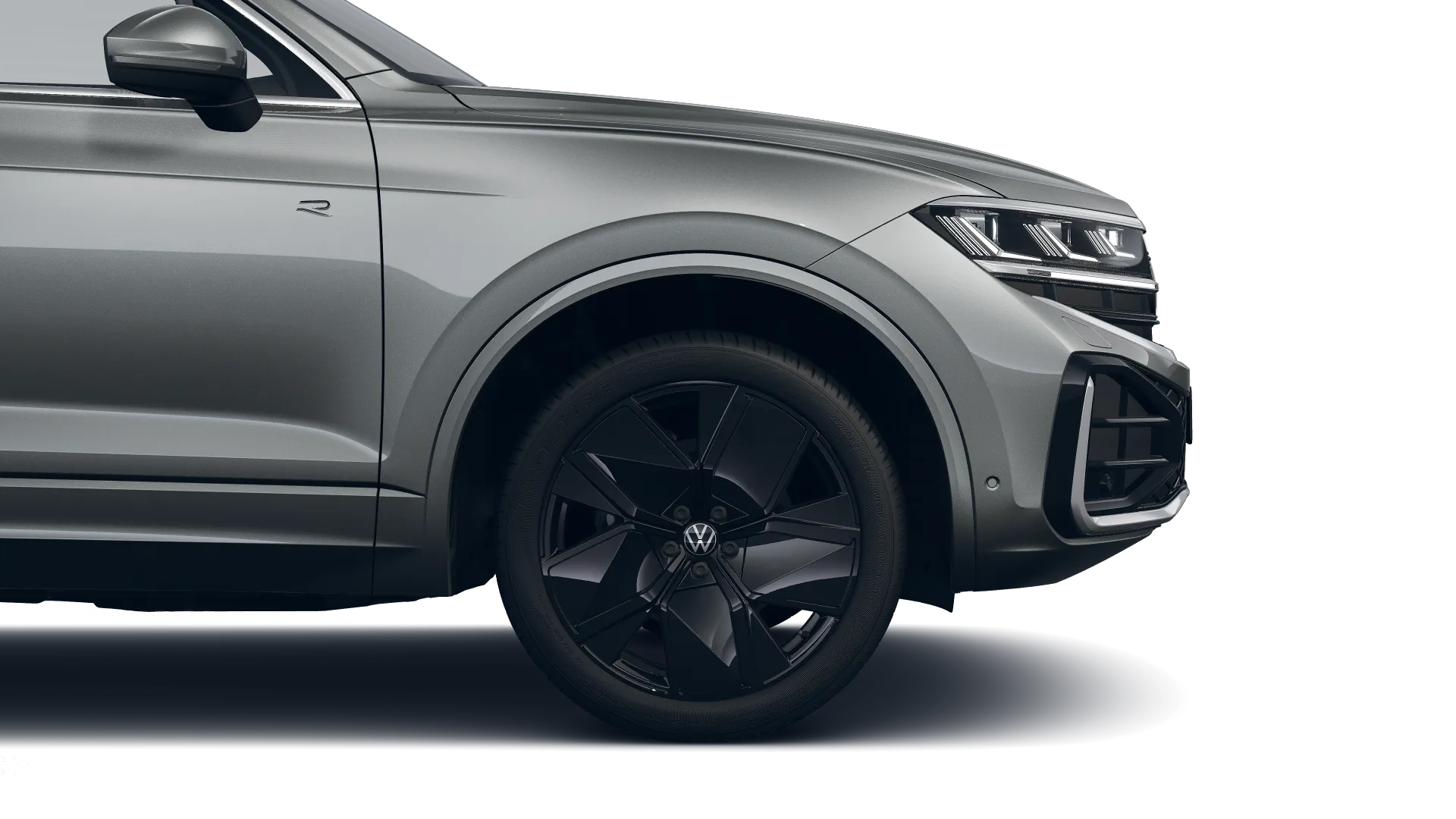 Volkswagen Touareg R-Line