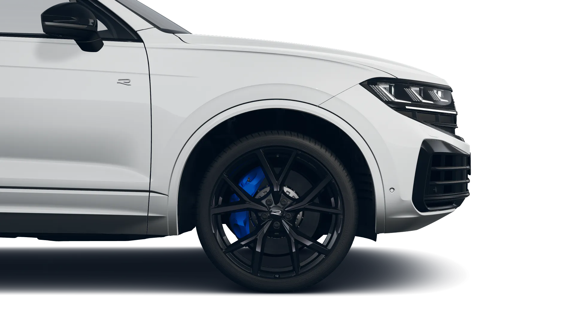 Volkswagen Touareg R