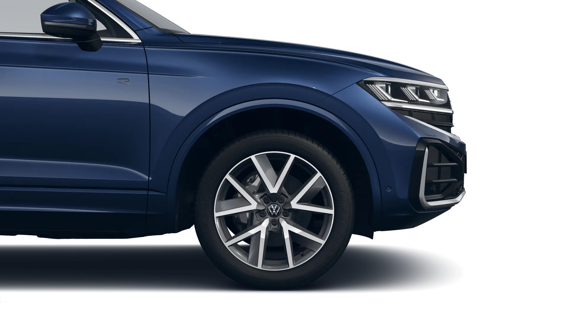 Volkswagen Touareg R-Line