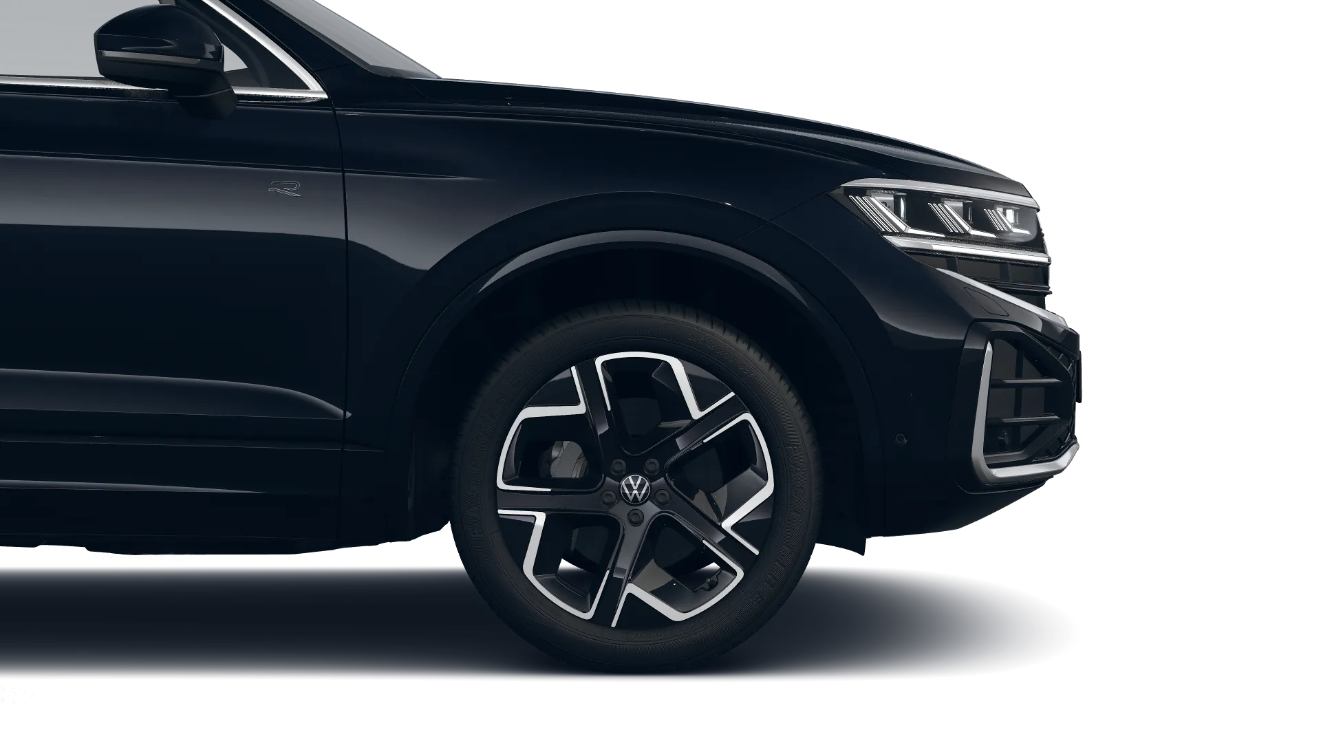 Volkswagen Touareg R-Line