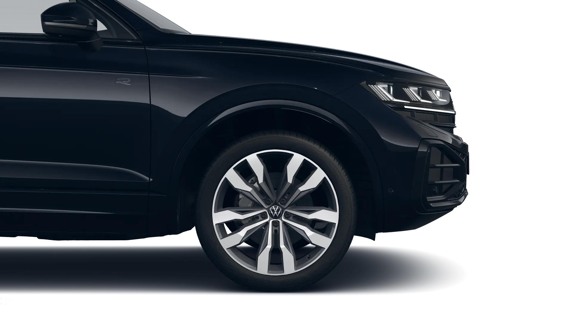 Volkswagen Touareg R-Line