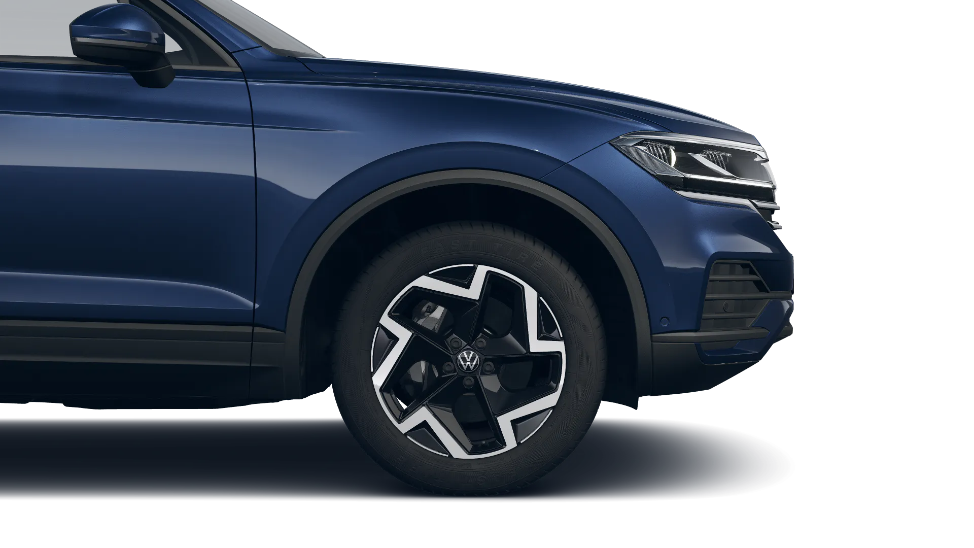 Volkswagen Touareg Basis-Modell