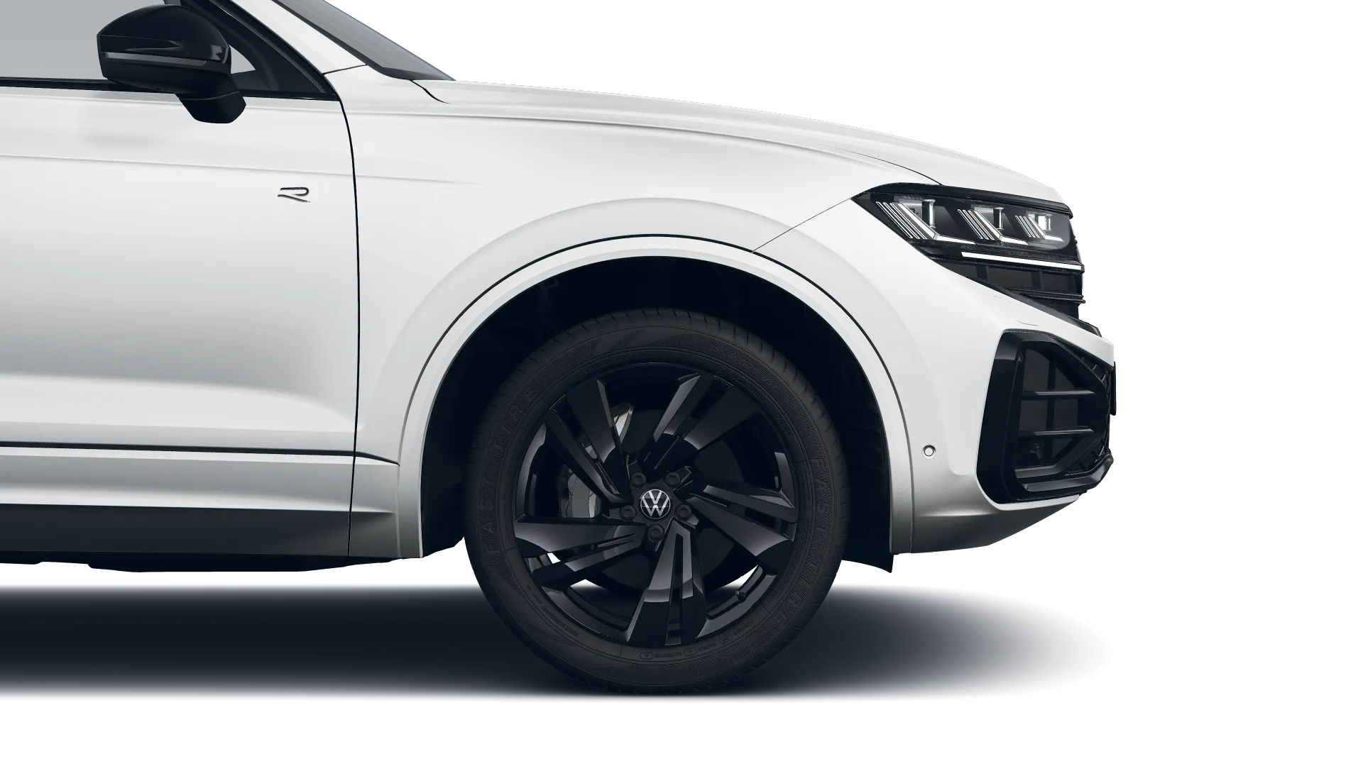 Volkswagen Touareg R-Line