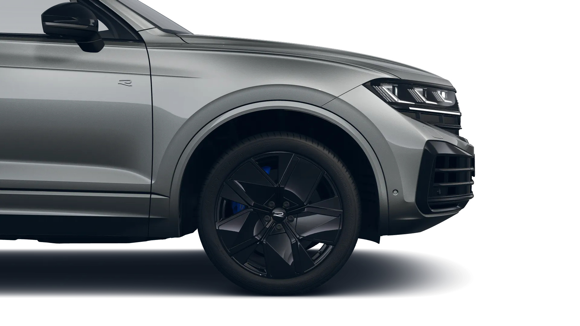 Volkswagen Touareg R