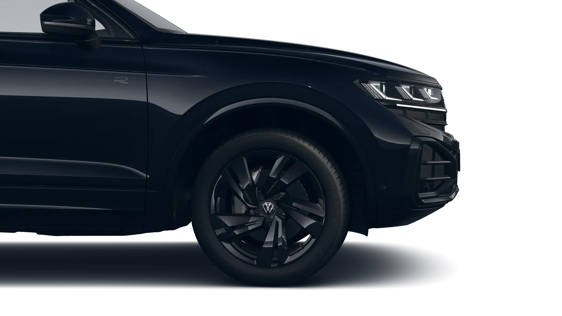 Volkswagen Touareg R-Line