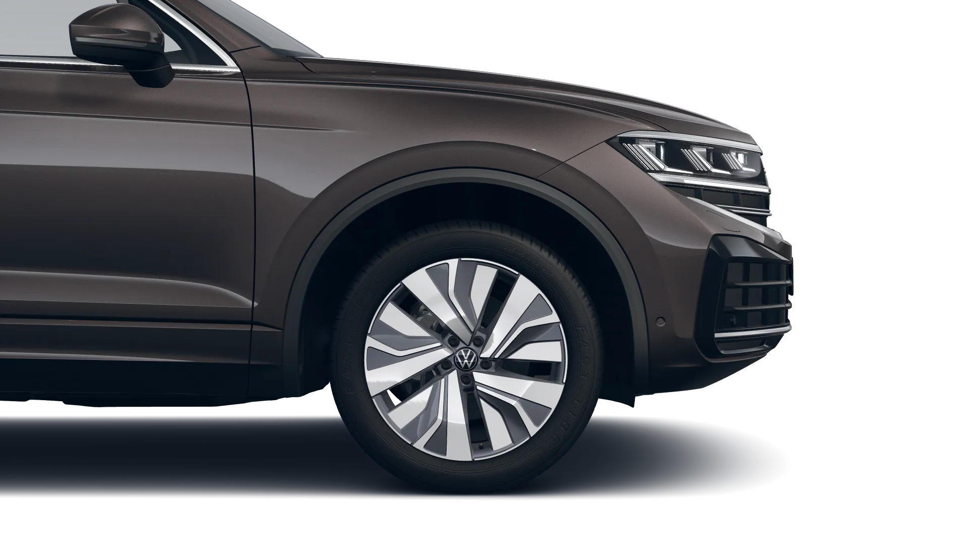 Volkswagen Touareg Elegance