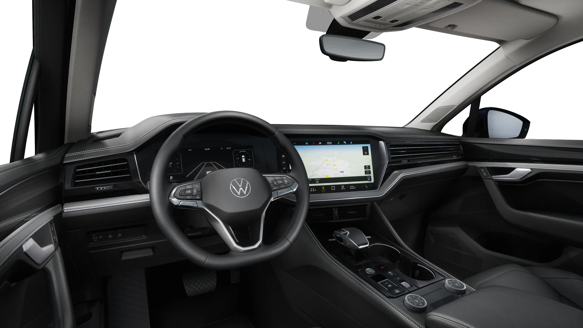 Volkswagen Touareg Basis-Modell