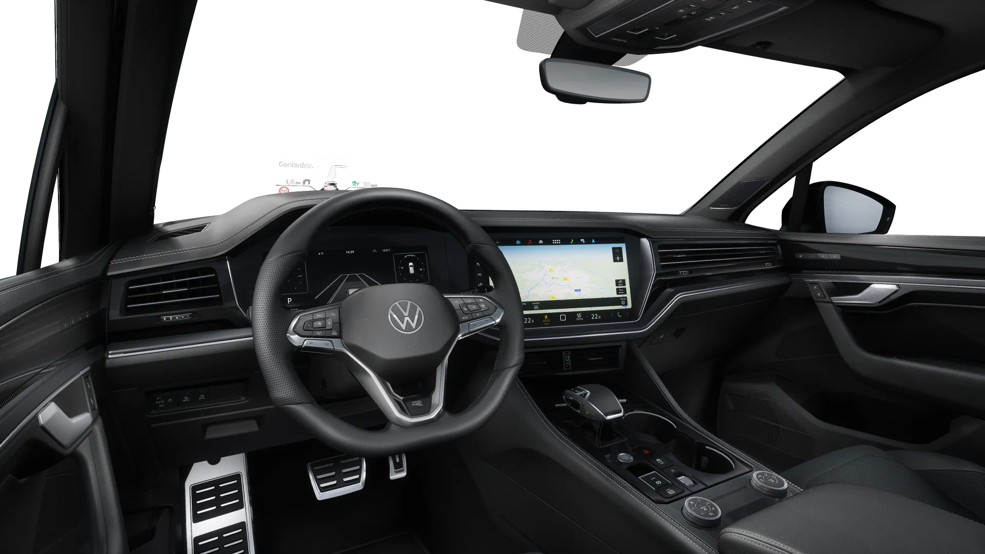 Volkswagen Touareg R-Line