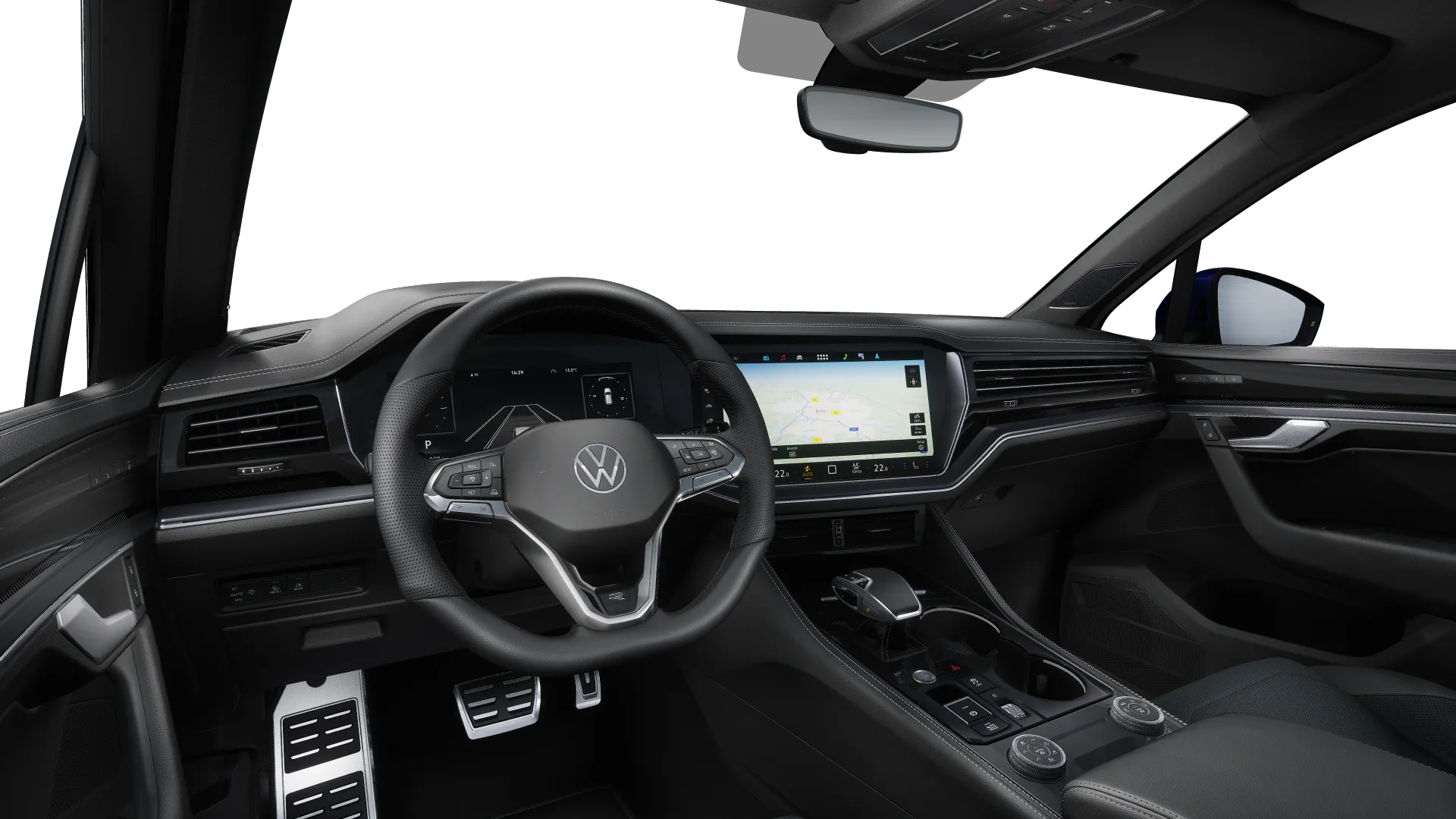 Volkswagen Touareg R-Line
