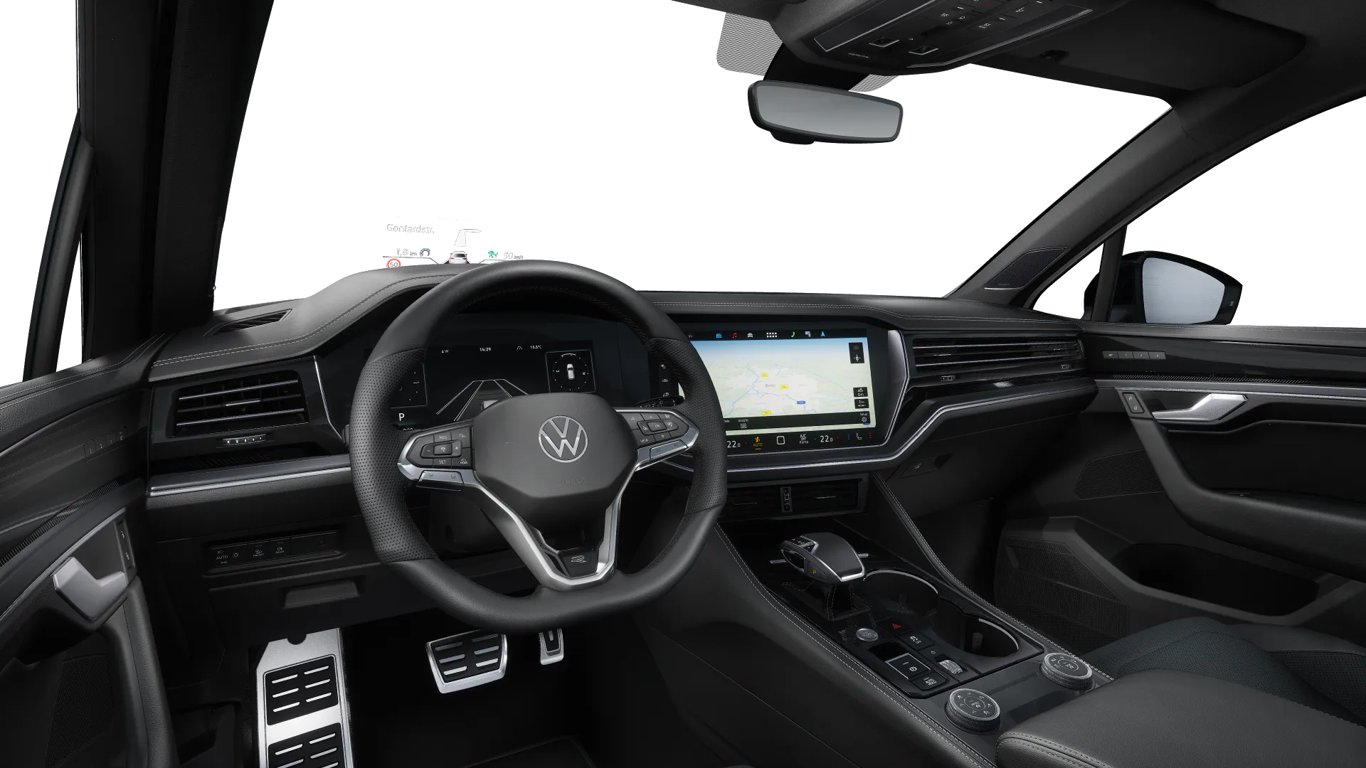 Volkswagen Touareg R-Line