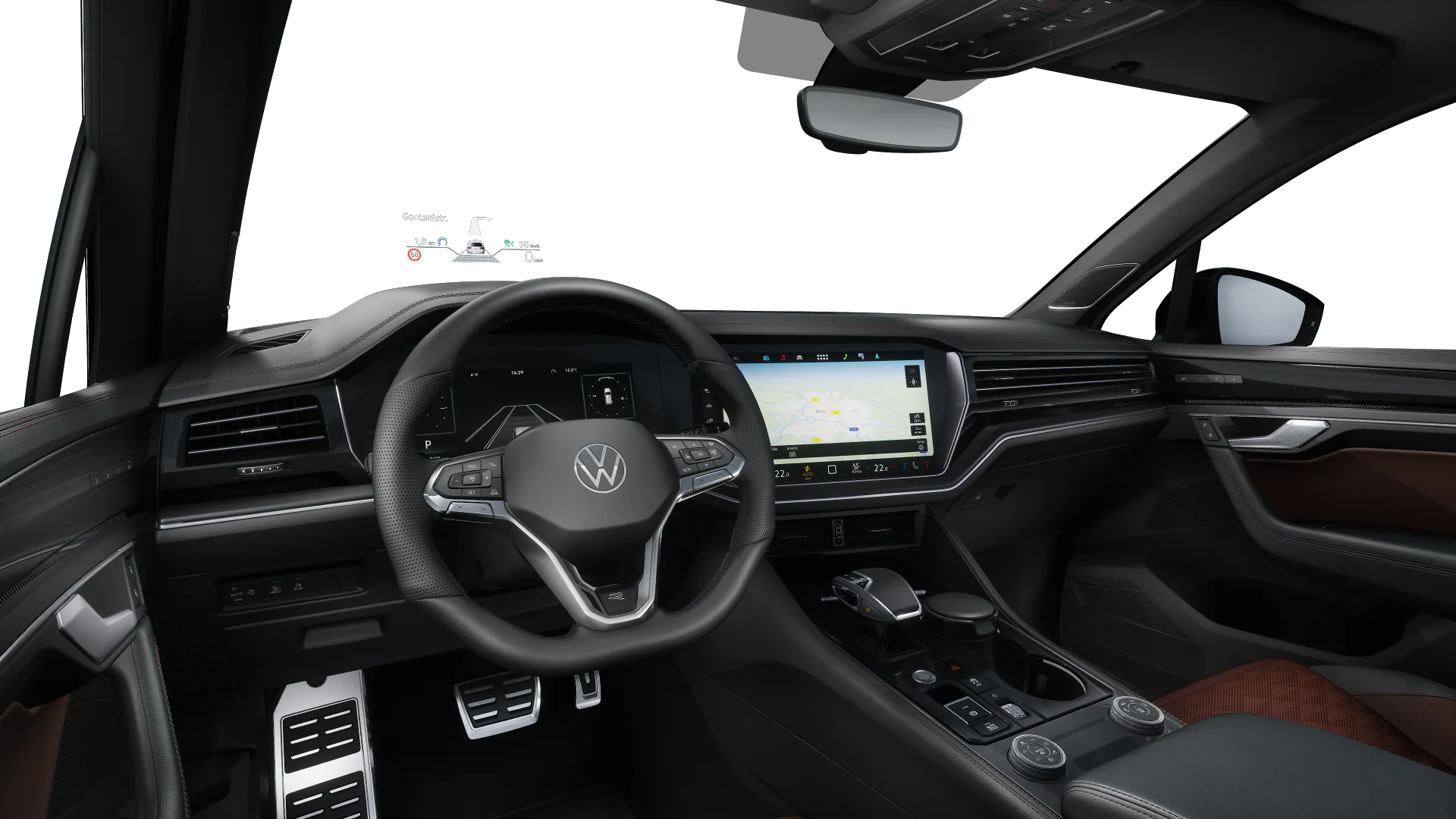 Volkswagen Touareg R-Line