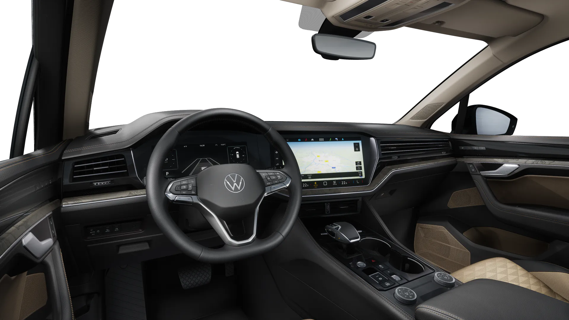 Volkswagen Touareg Elegance