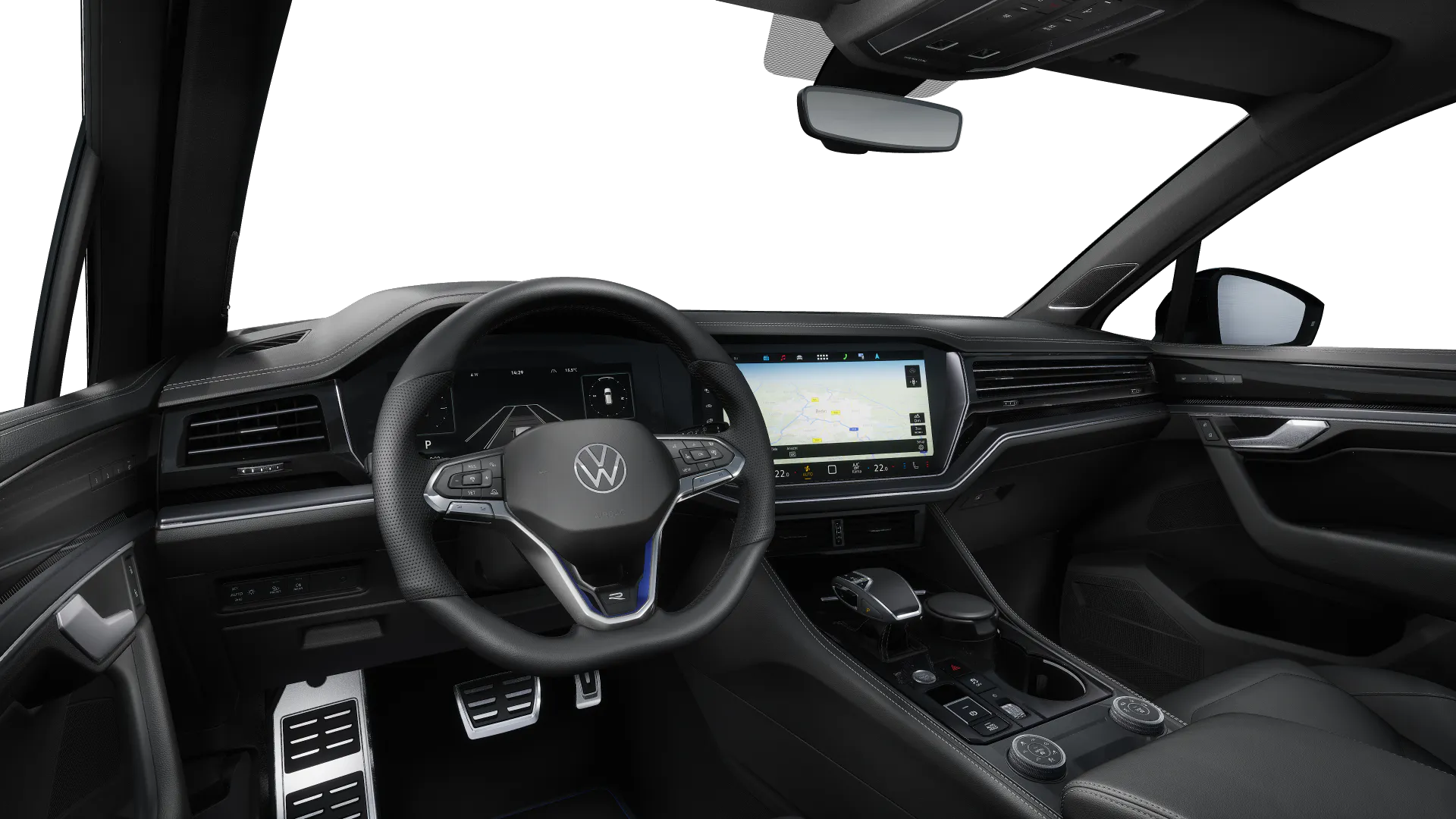 Volkswagen Touareg R