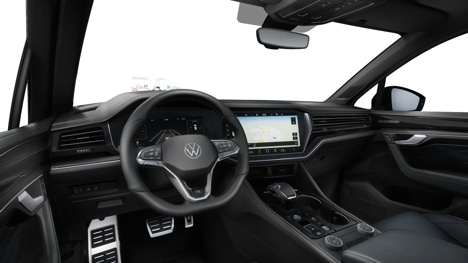 Volkswagen Touareg R-Line