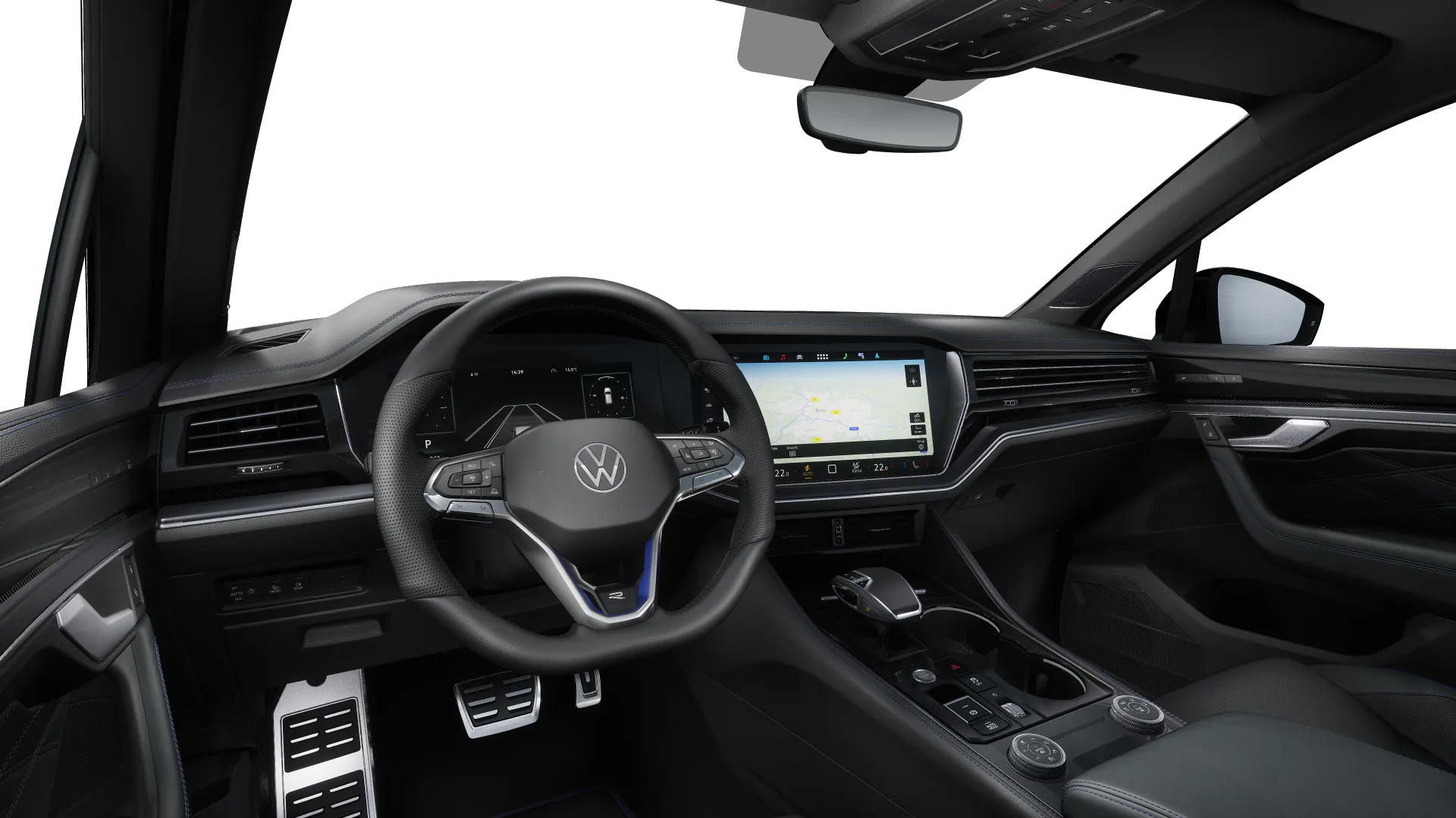 Volkswagen Touareg R