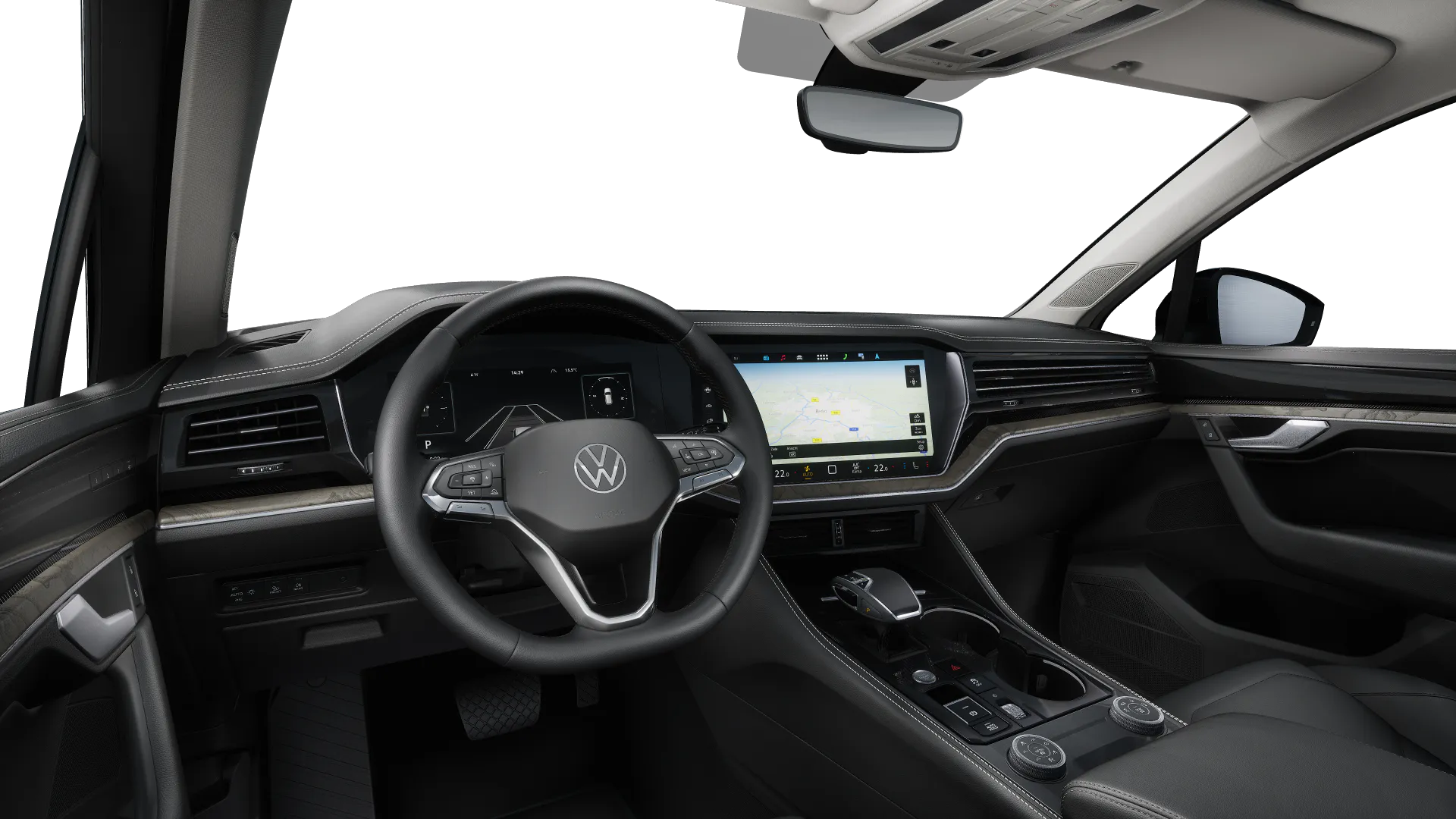 Volkswagen Touareg Elegance