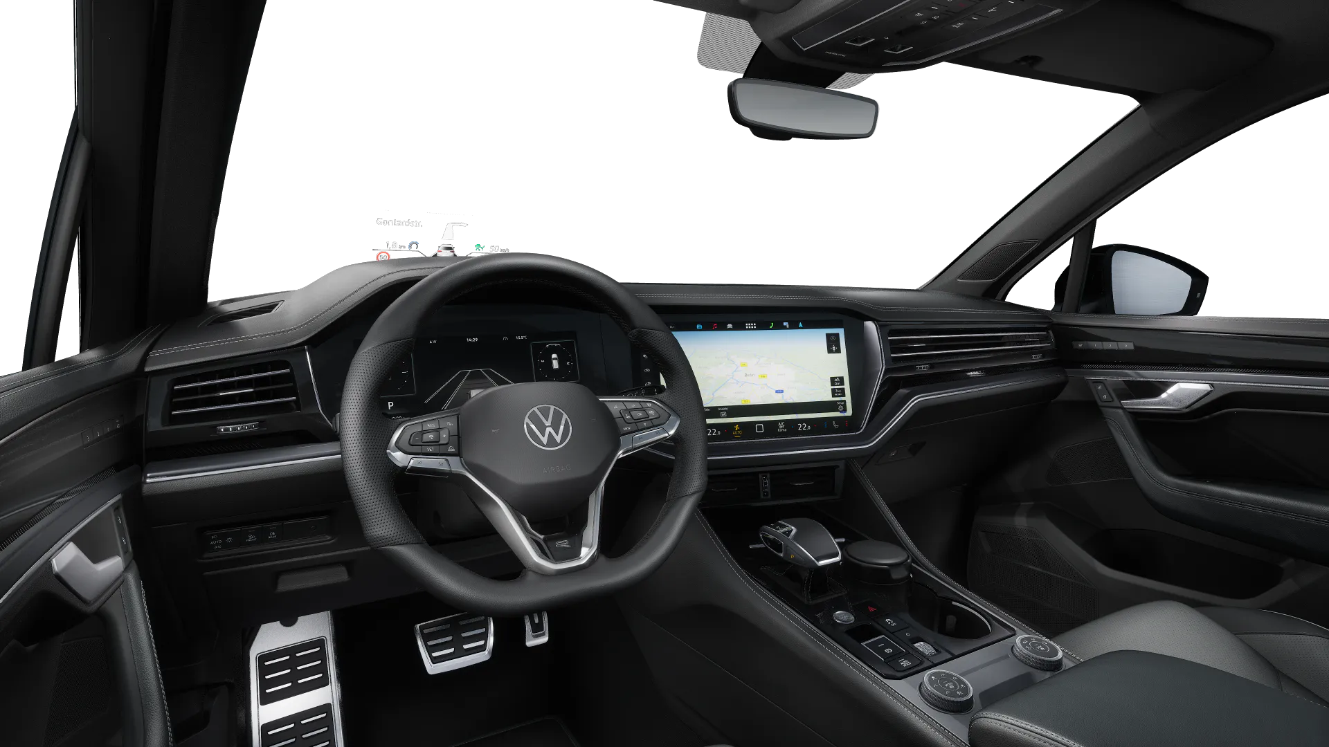 Volkswagen Touareg R-Line