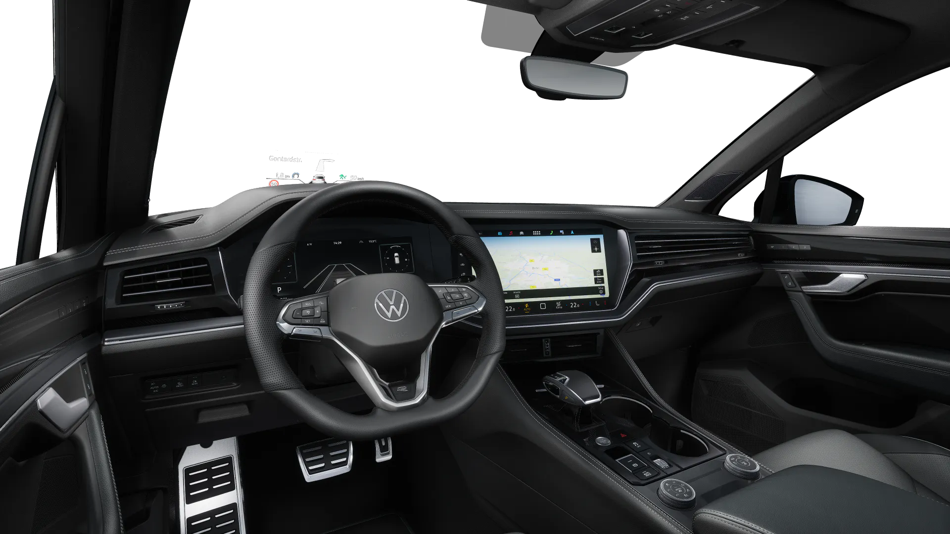 Volkswagen Touareg R-Line
