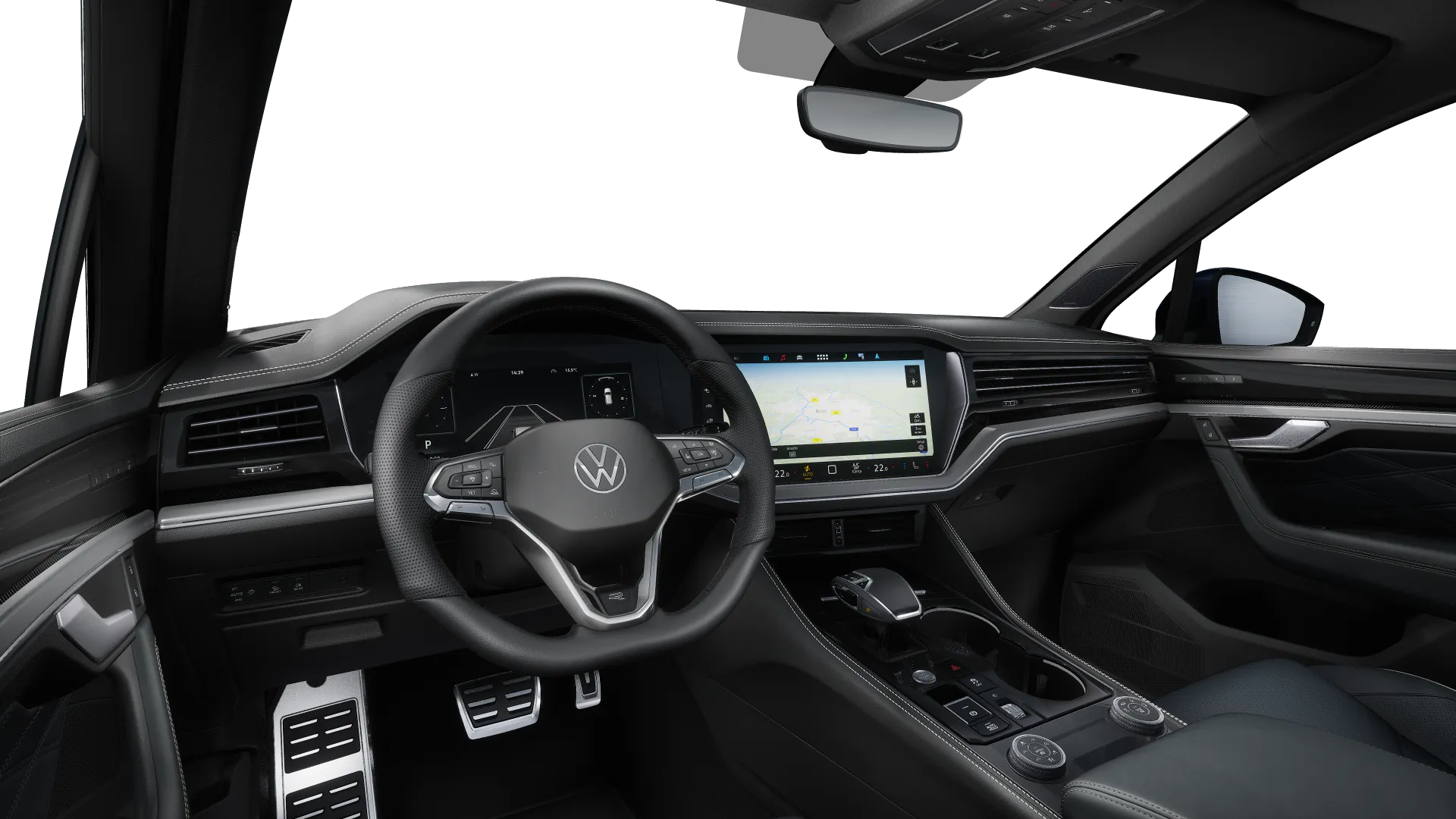Volkswagen Touareg R-Line