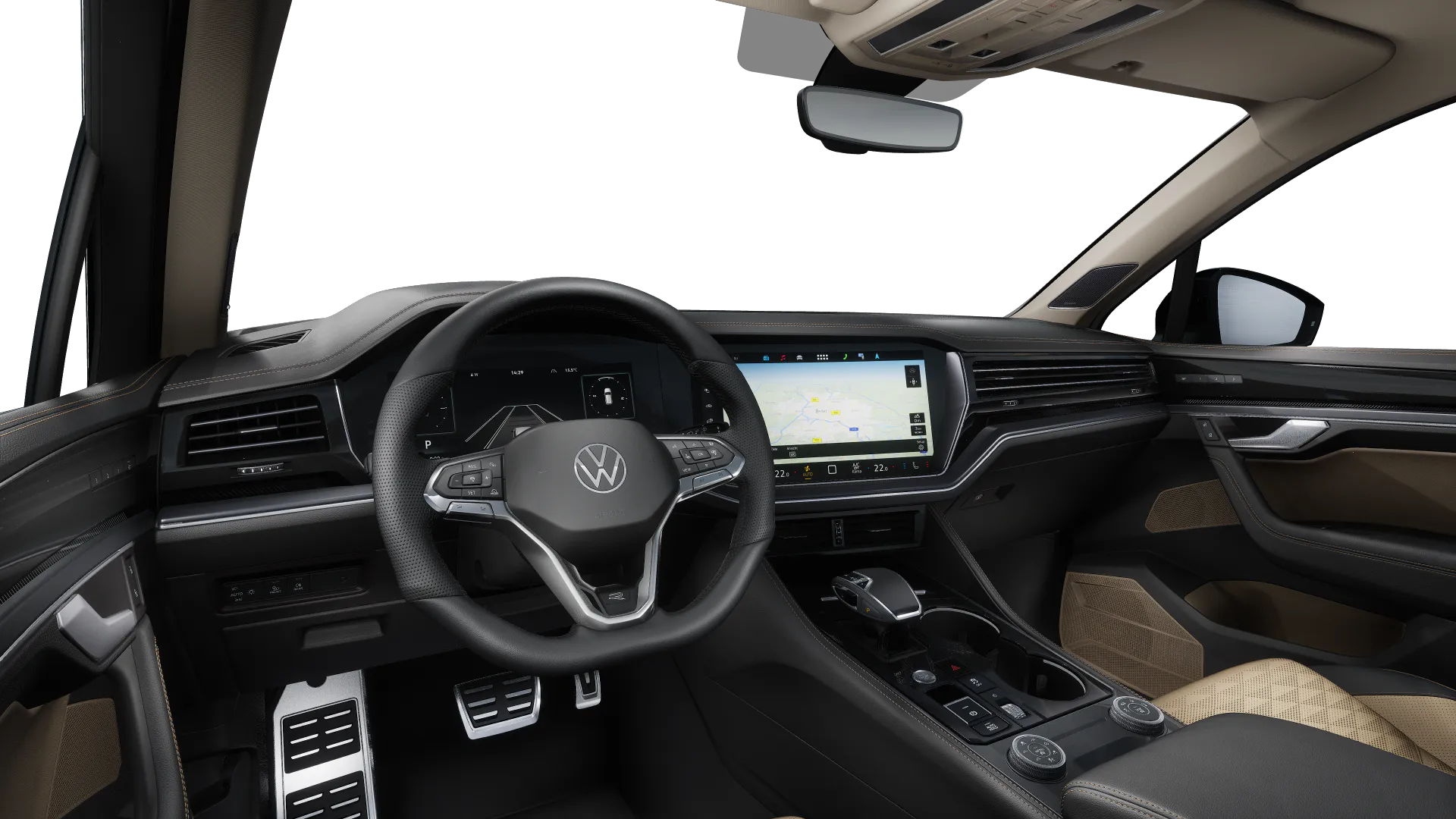Volkswagen Touareg R-Line