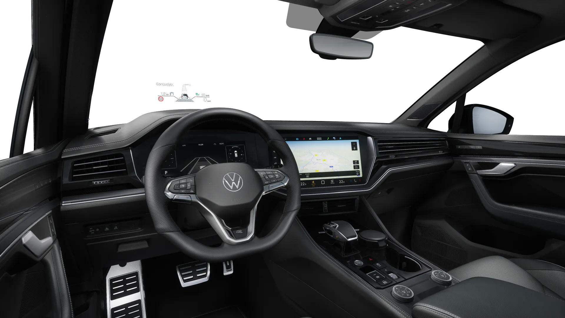 Volkswagen Touareg R-Line