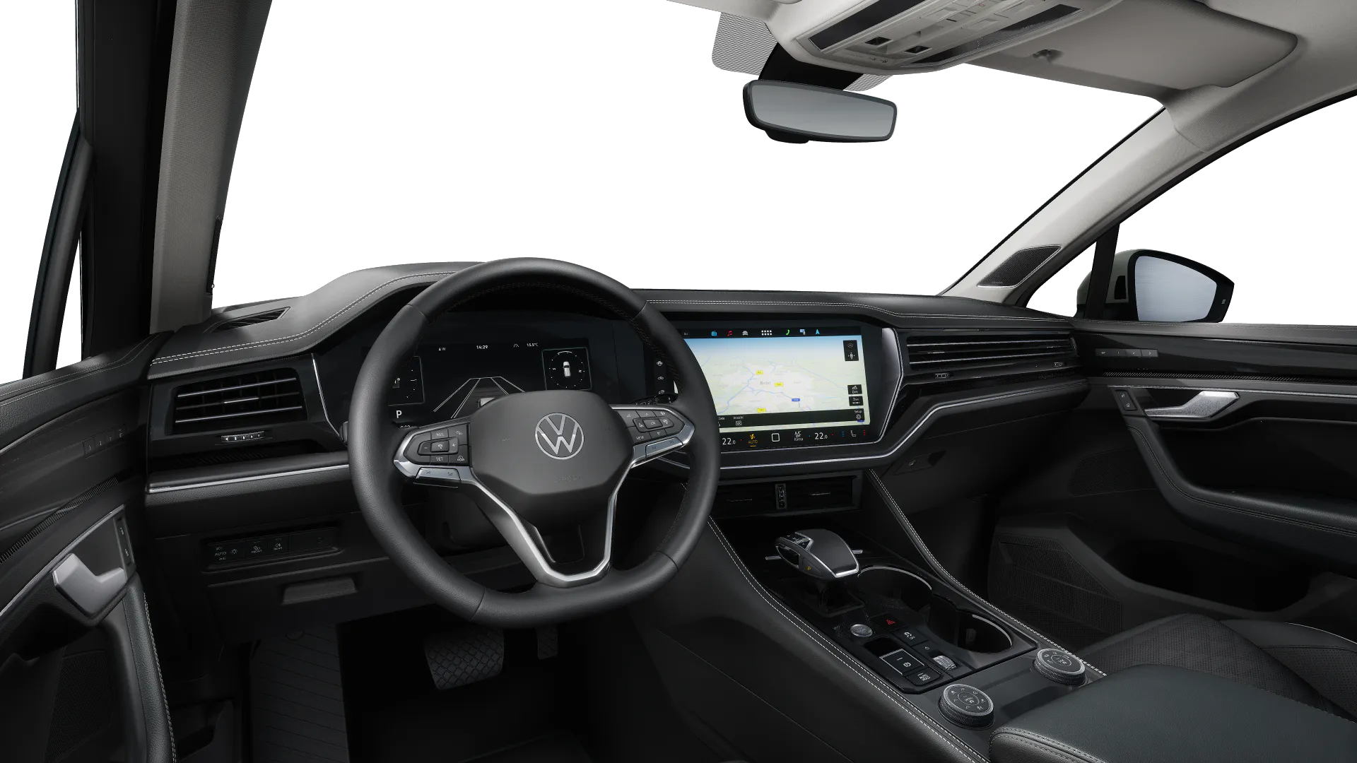 Volkswagen Touareg Elegance