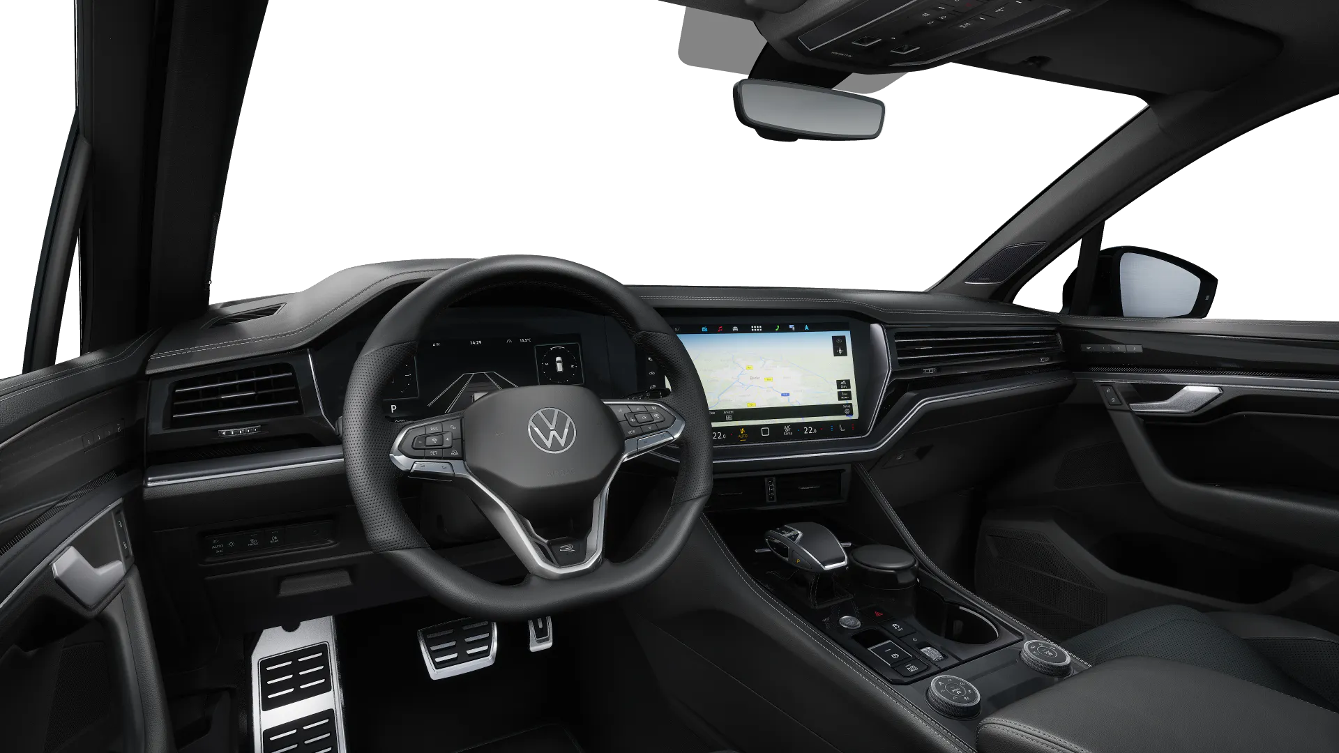 Volkswagen Touareg R-Line