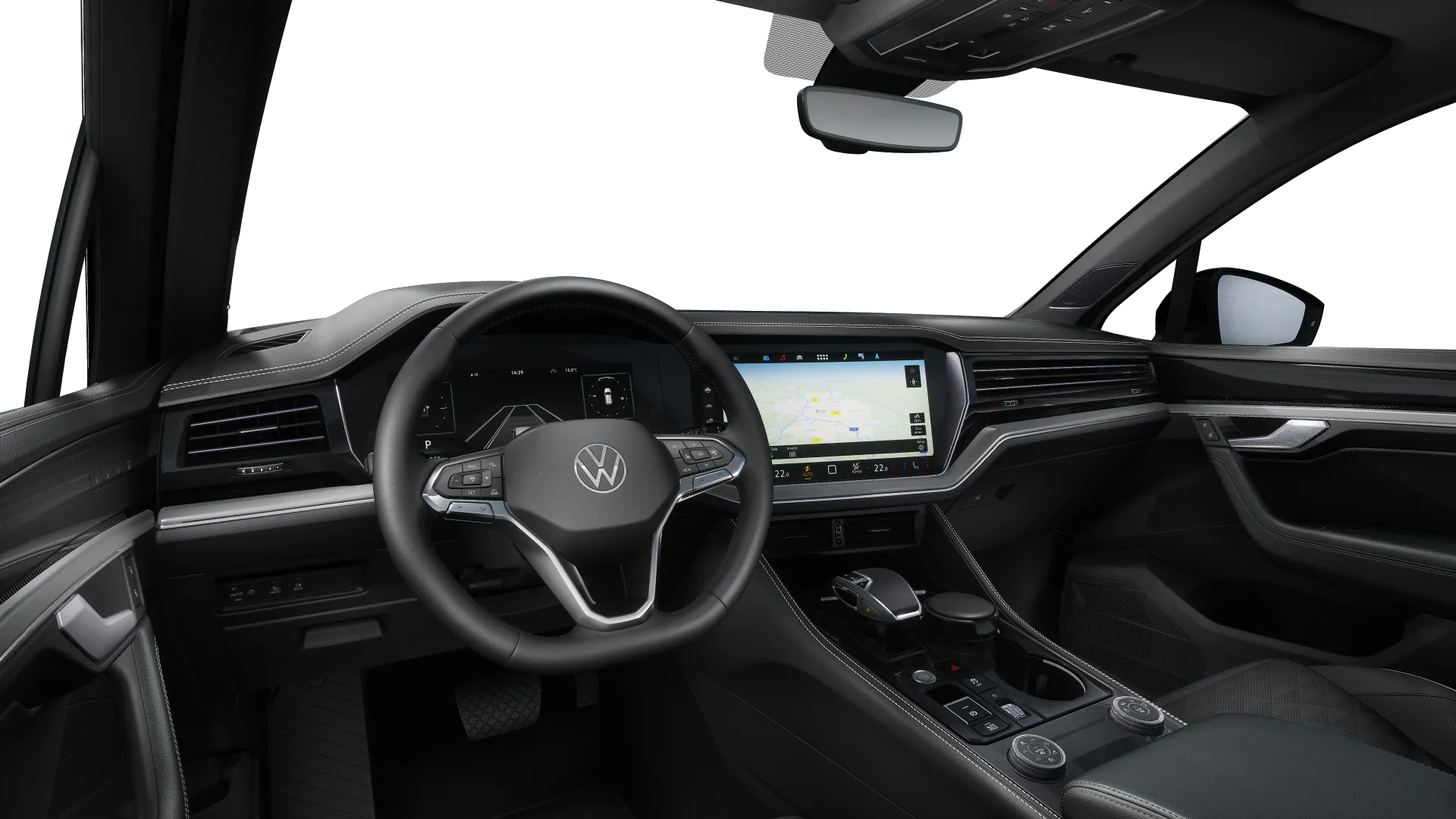 Volkswagen Touareg Elegance