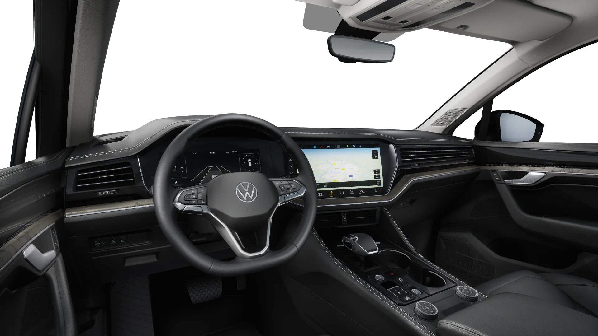 Volkswagen Touareg Elegance