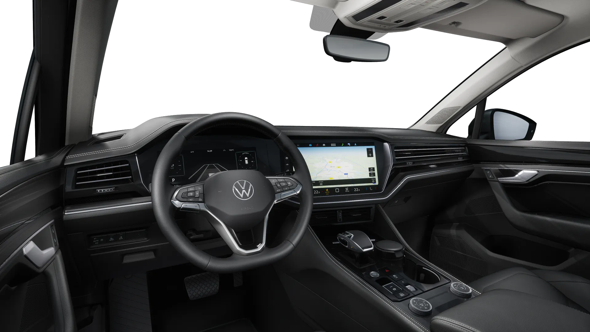 Volkswagen Touareg Basis-Modell