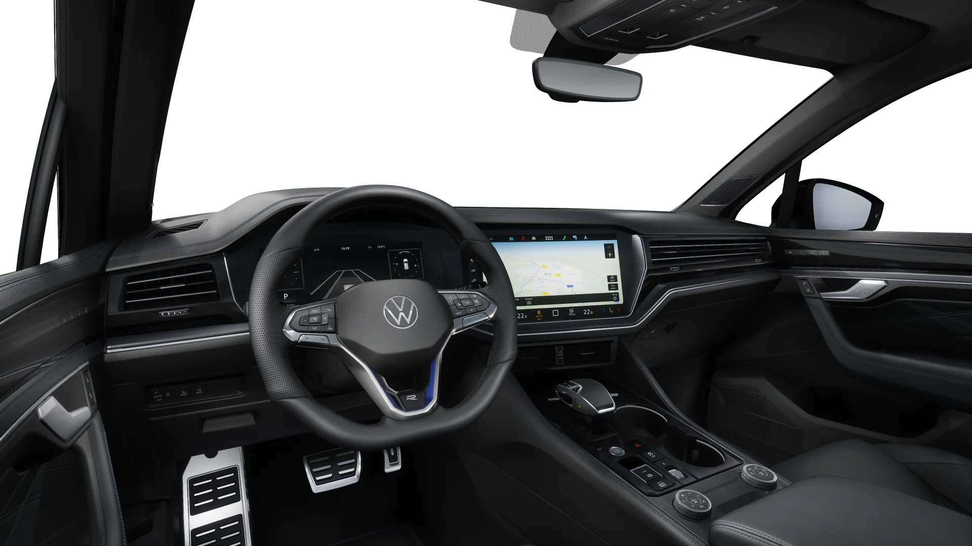 Volkswagen Touareg R