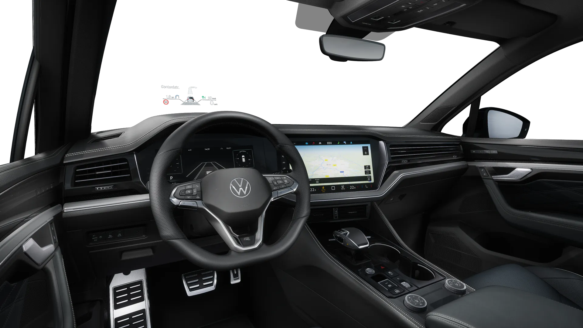 Volkswagen Touareg R-Line