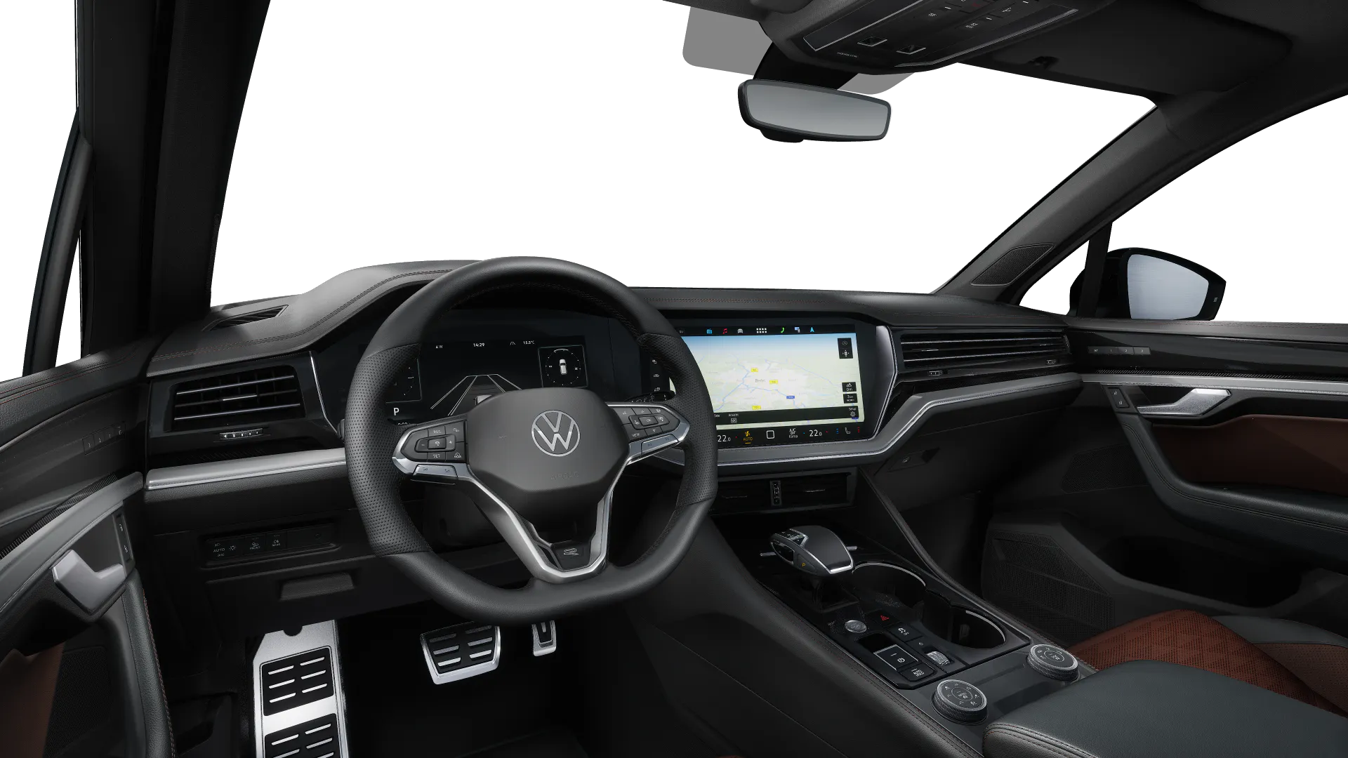 Volkswagen Touareg R-Line