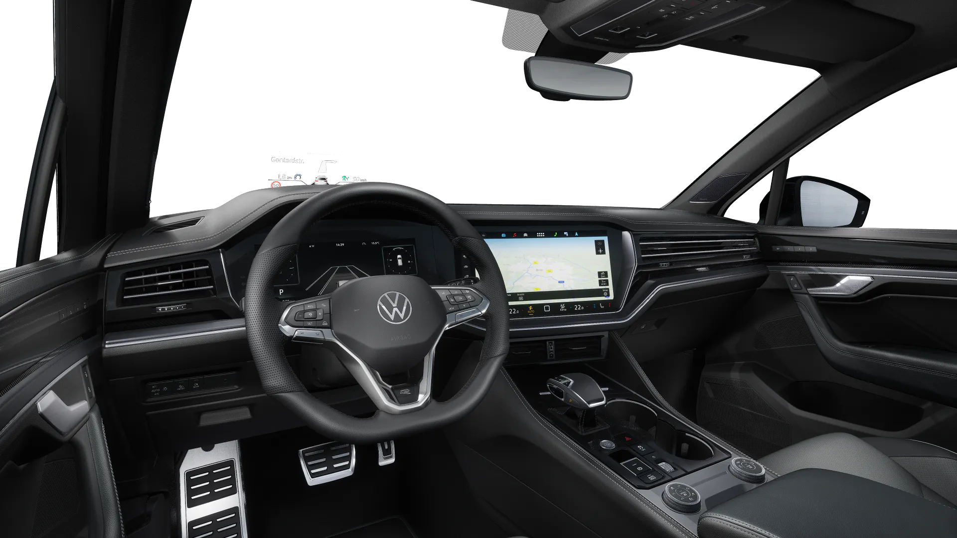 Volkswagen Touareg R-Line
