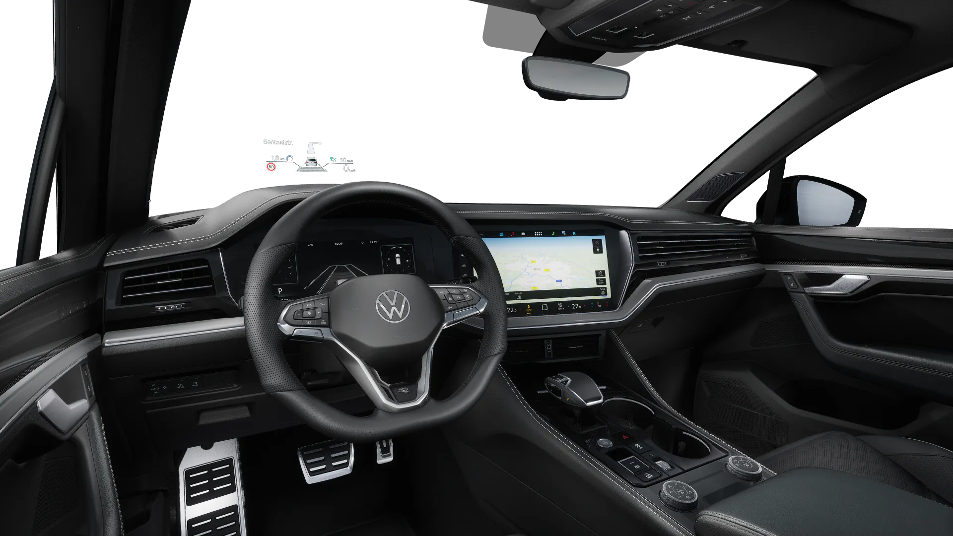 Volkswagen Touareg R-Line
