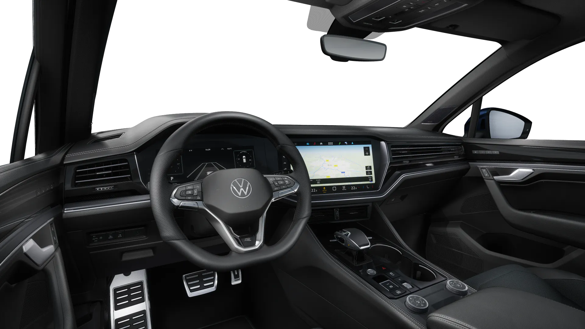 Volkswagen Touareg R-Line