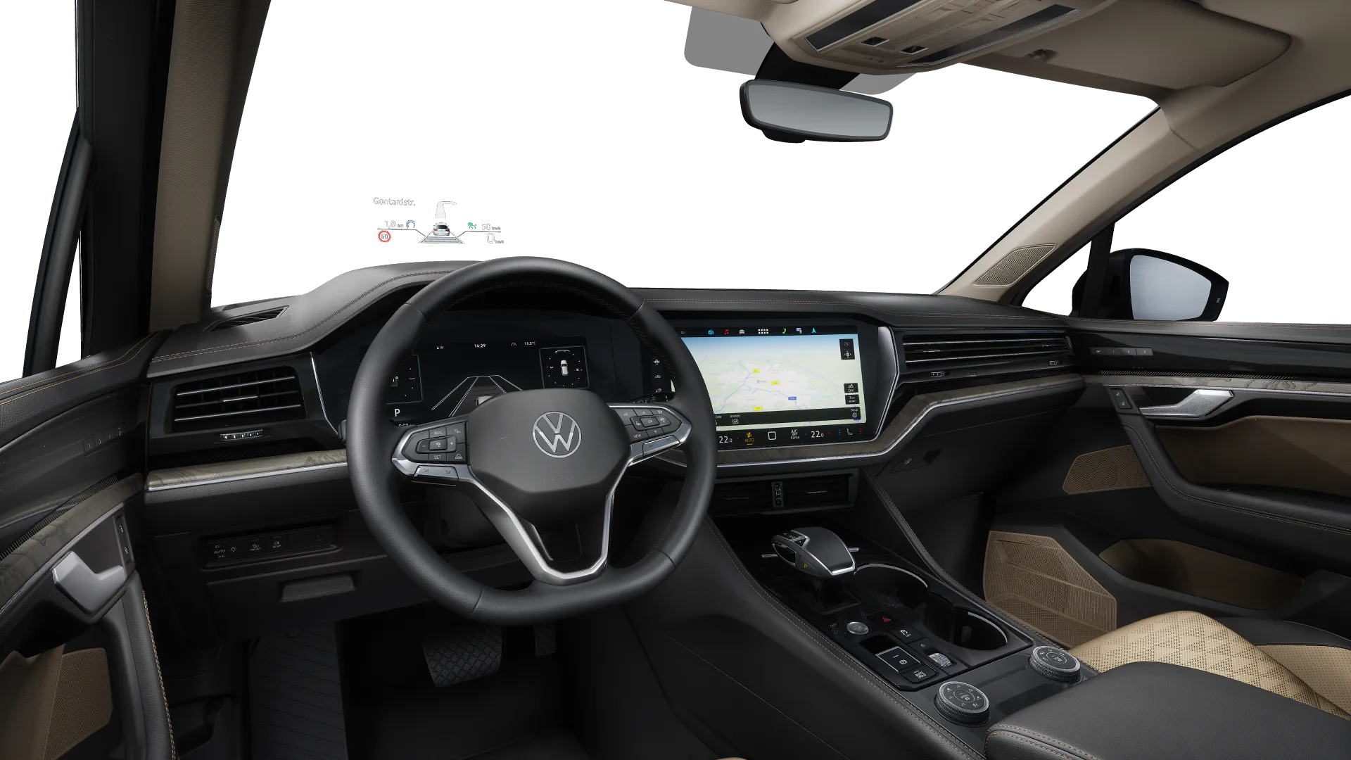 Volkswagen Touareg Elegance