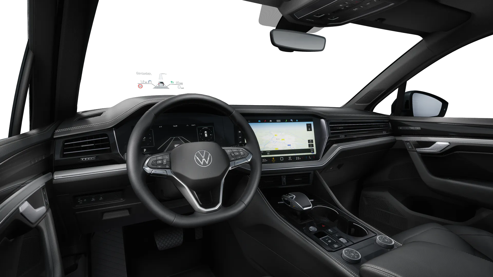 Volkswagen Touareg Elegance