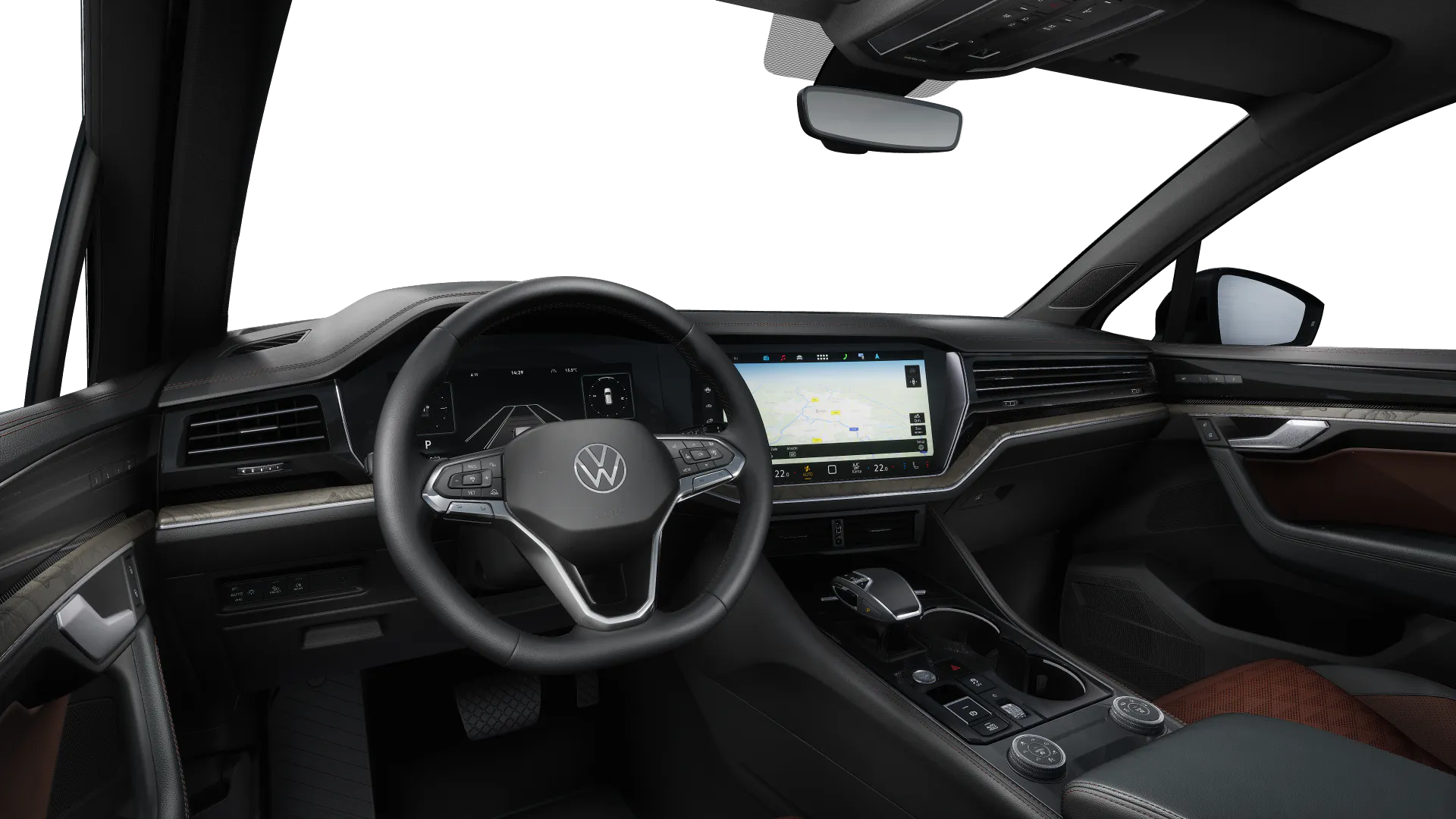 Volkswagen Touareg Elegance
