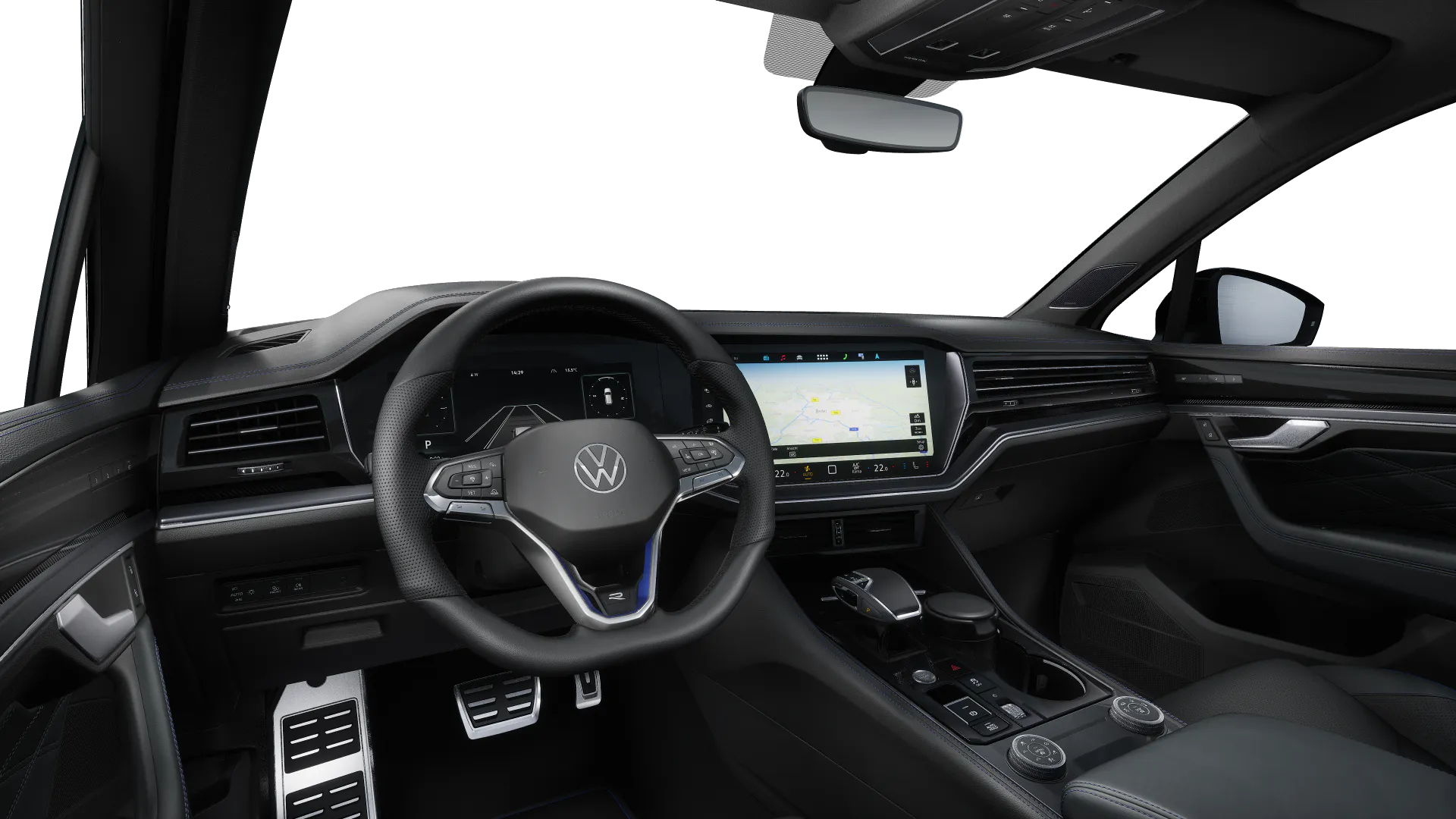 Volkswagen Touareg R