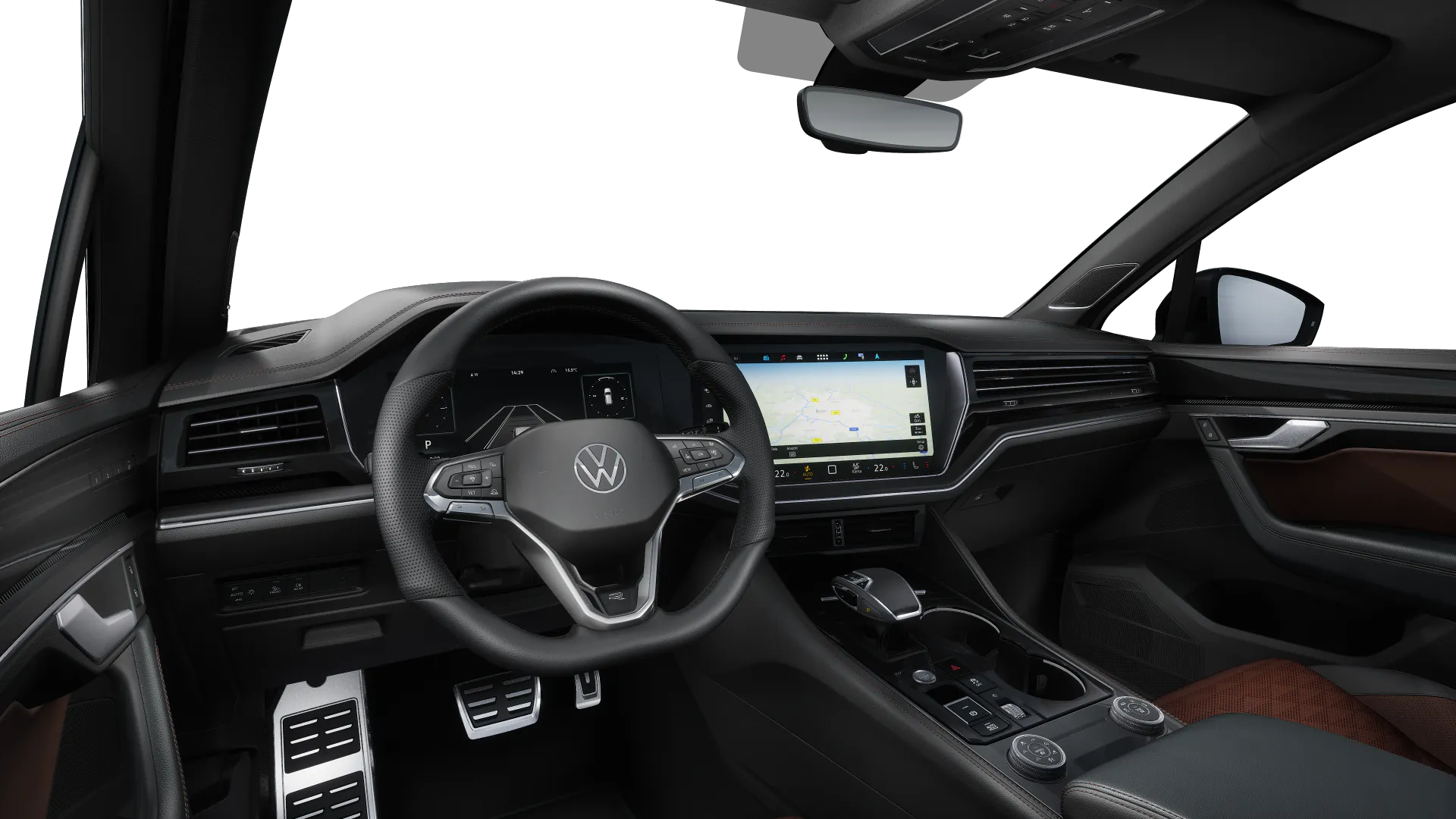 Volkswagen Touareg R-Line