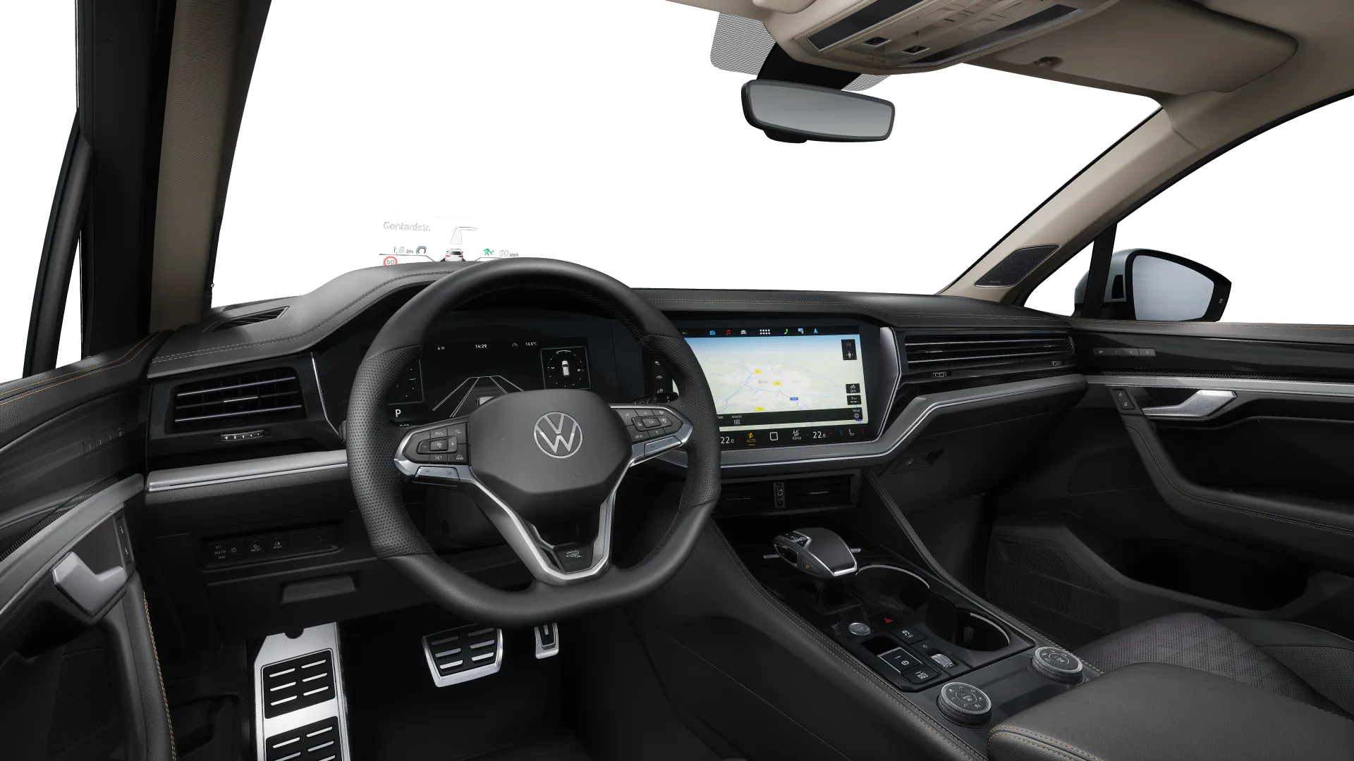 Volkswagen Touareg R-Line