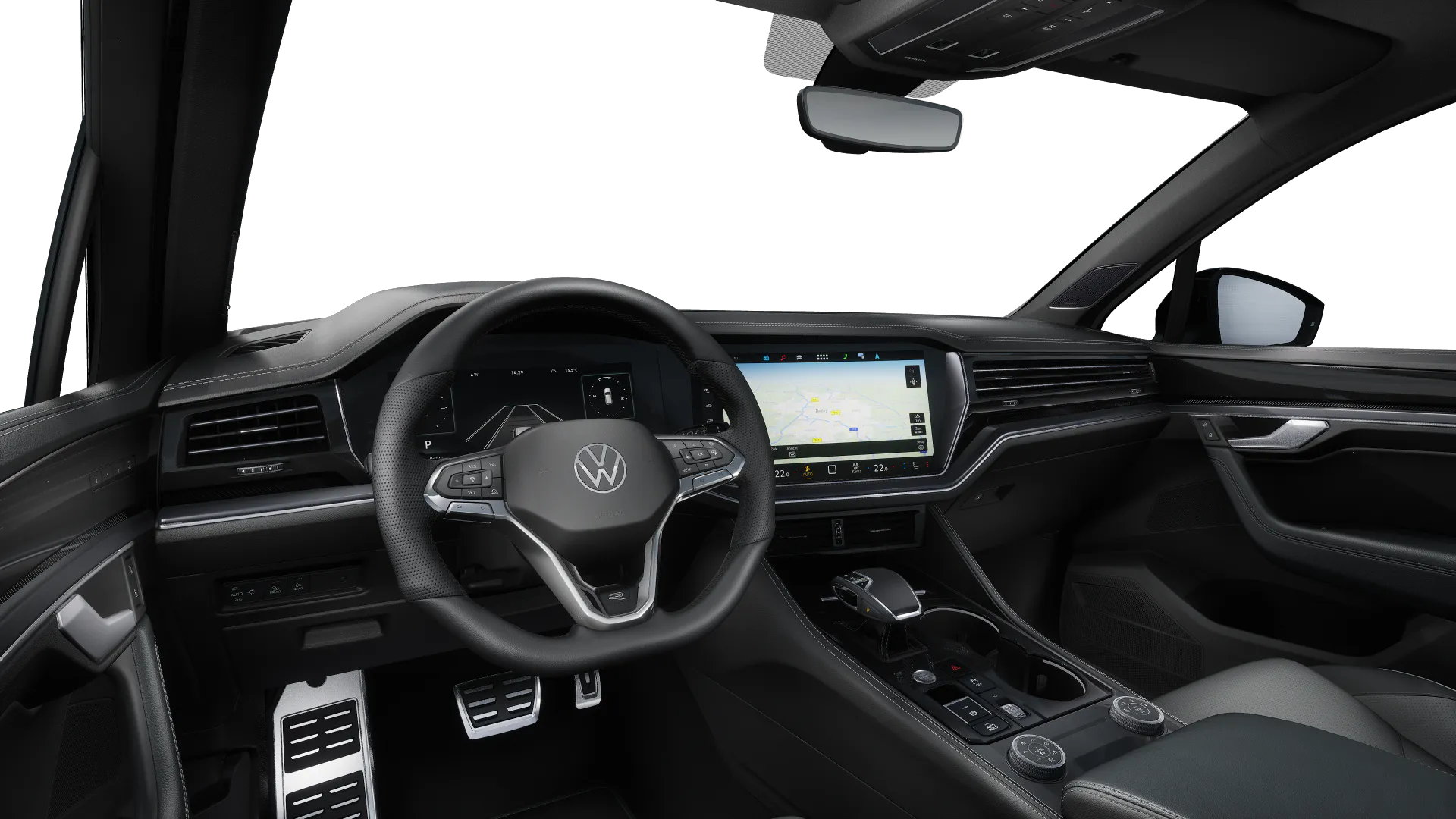 Volkswagen Touareg R-Line