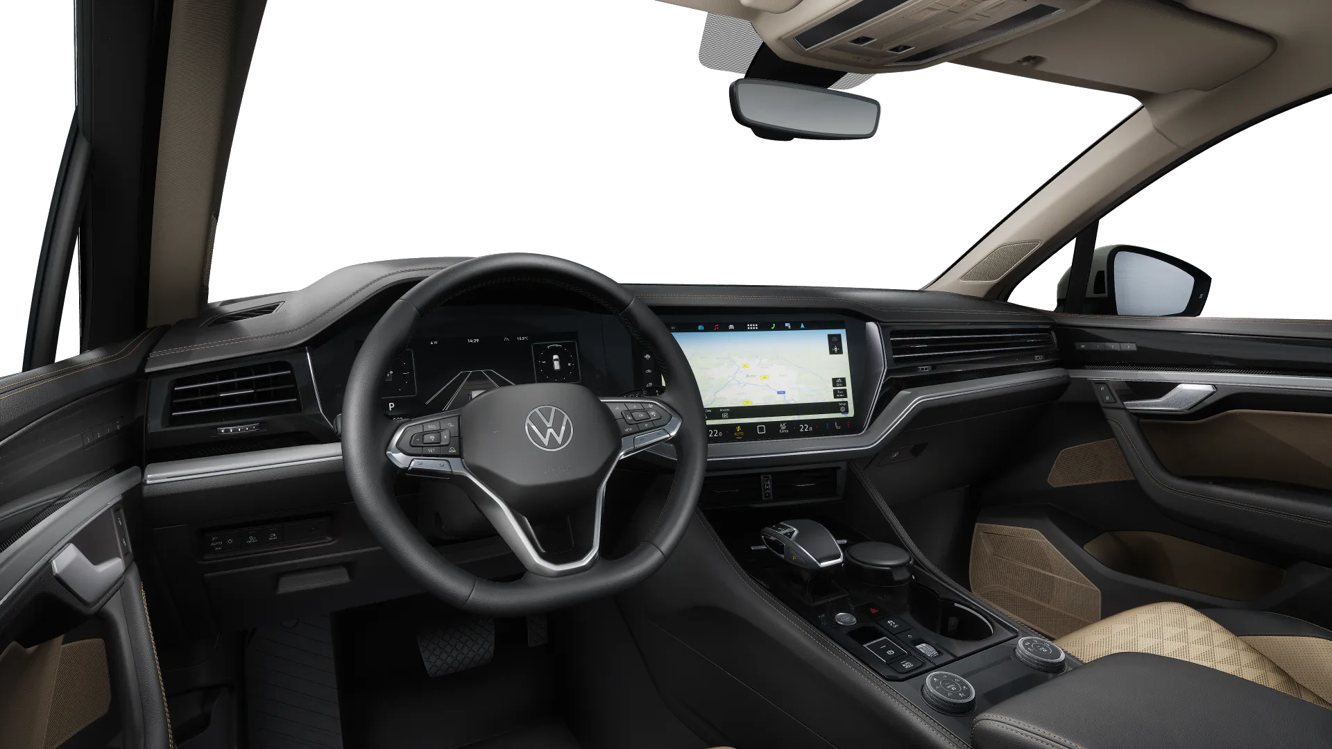 Volkswagen Touareg Elegance