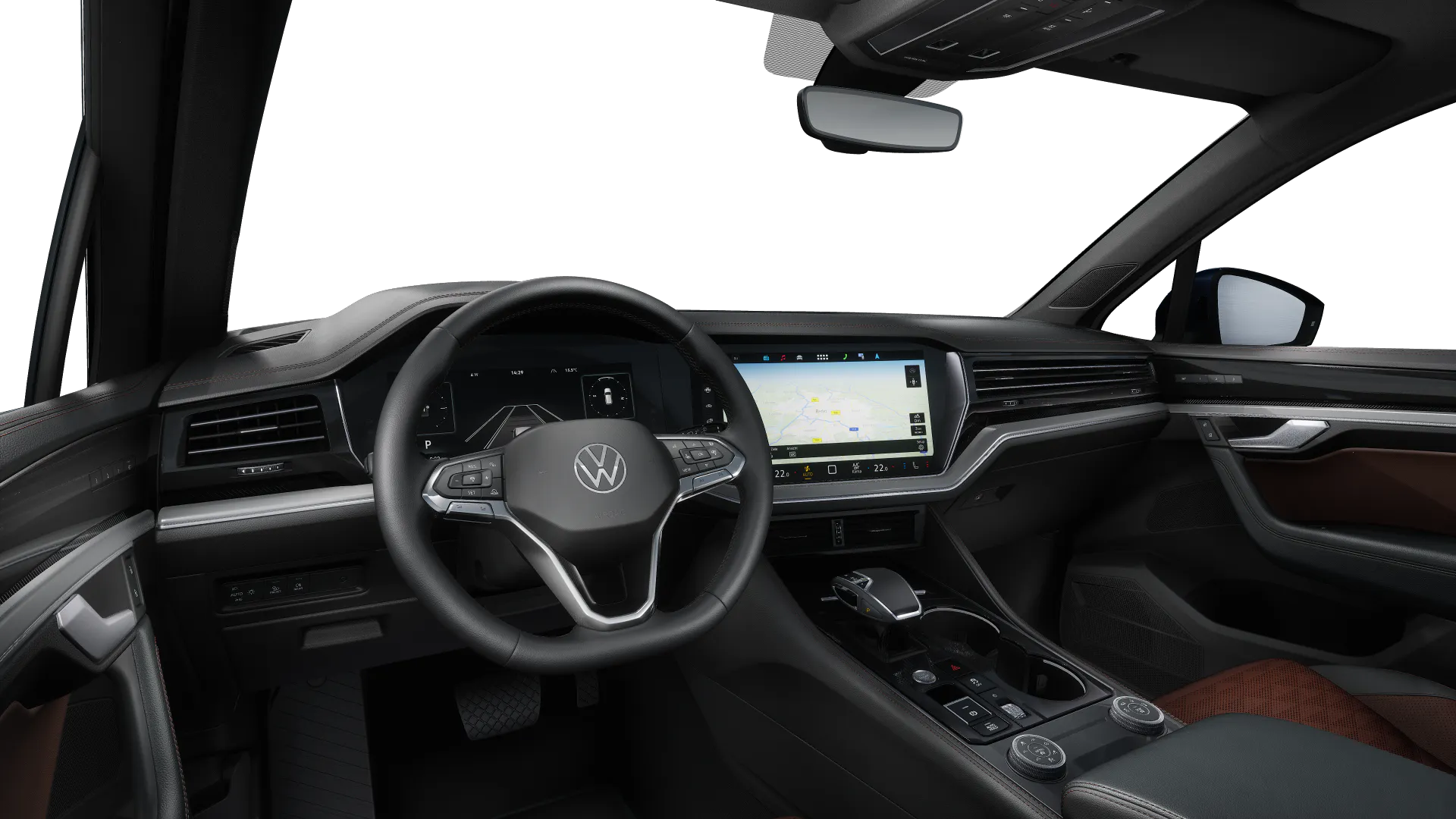 Volkswagen Touareg Elegance